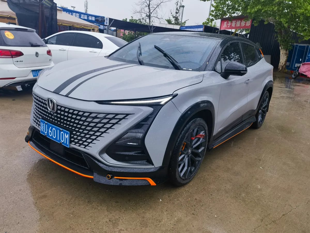 Changan UNI-T 2022 1.5T