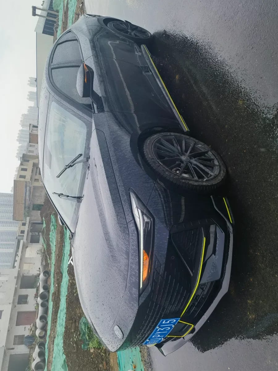 Changan UNI-V 2022 1.5T