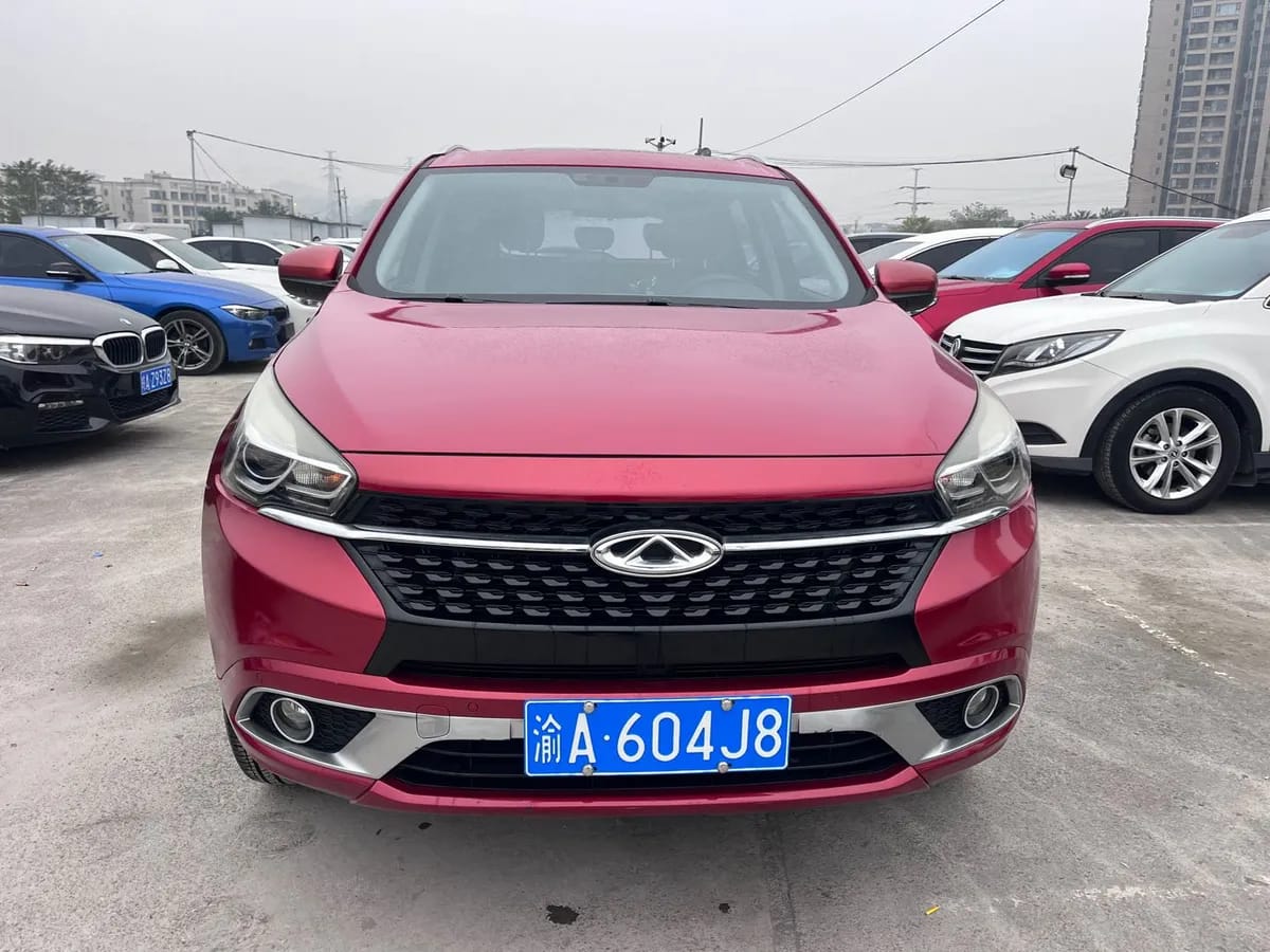 Chery 7 2018 1.5T V