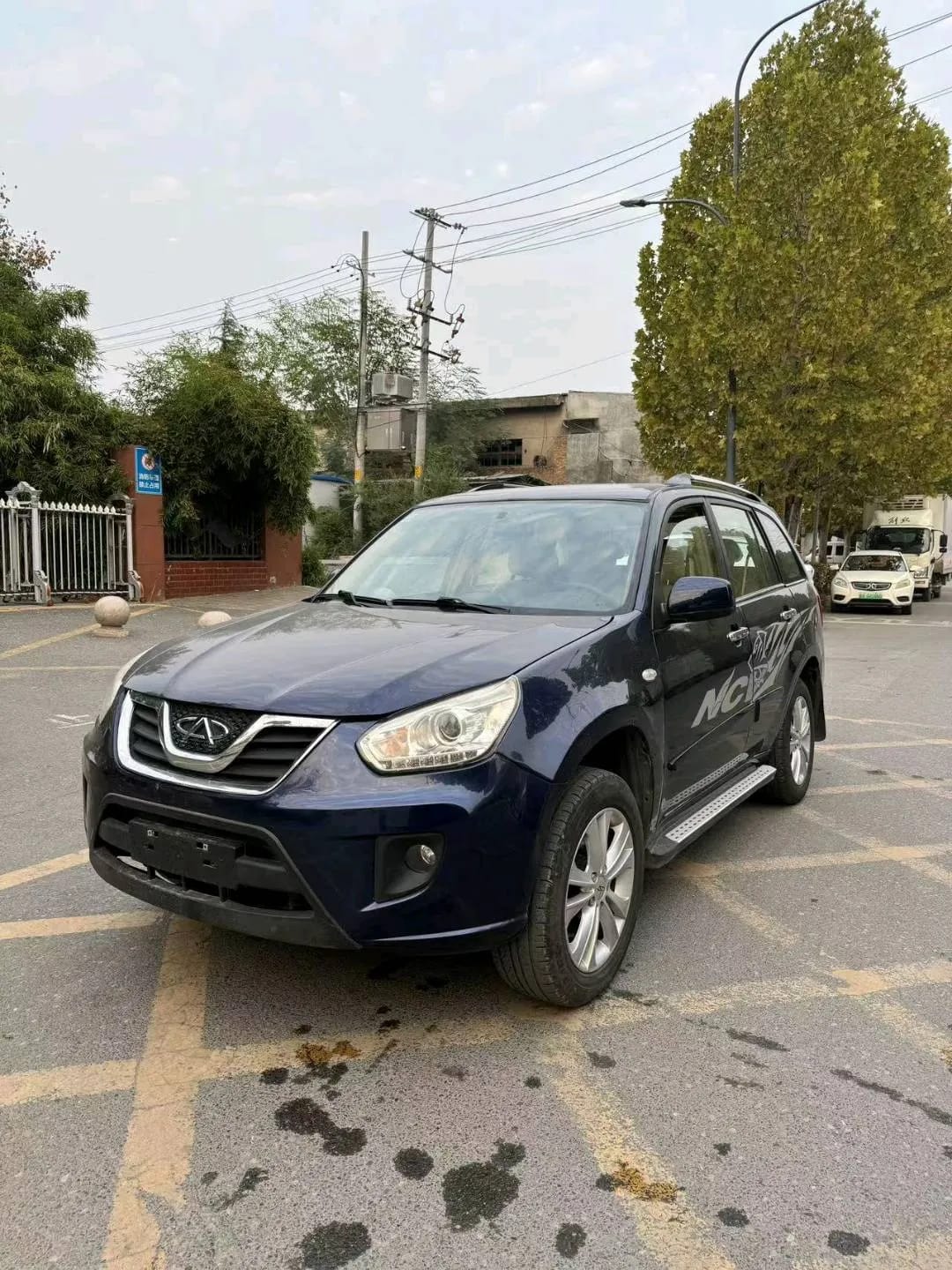 Chery A3 2010 1