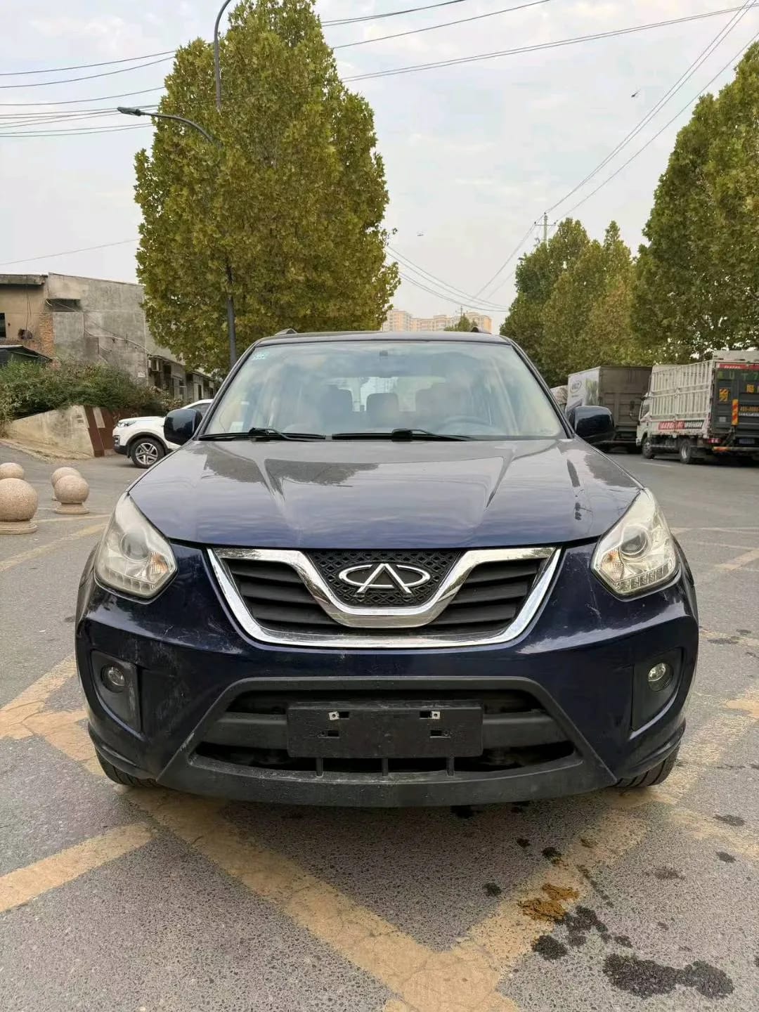 Chery A3 2010 2