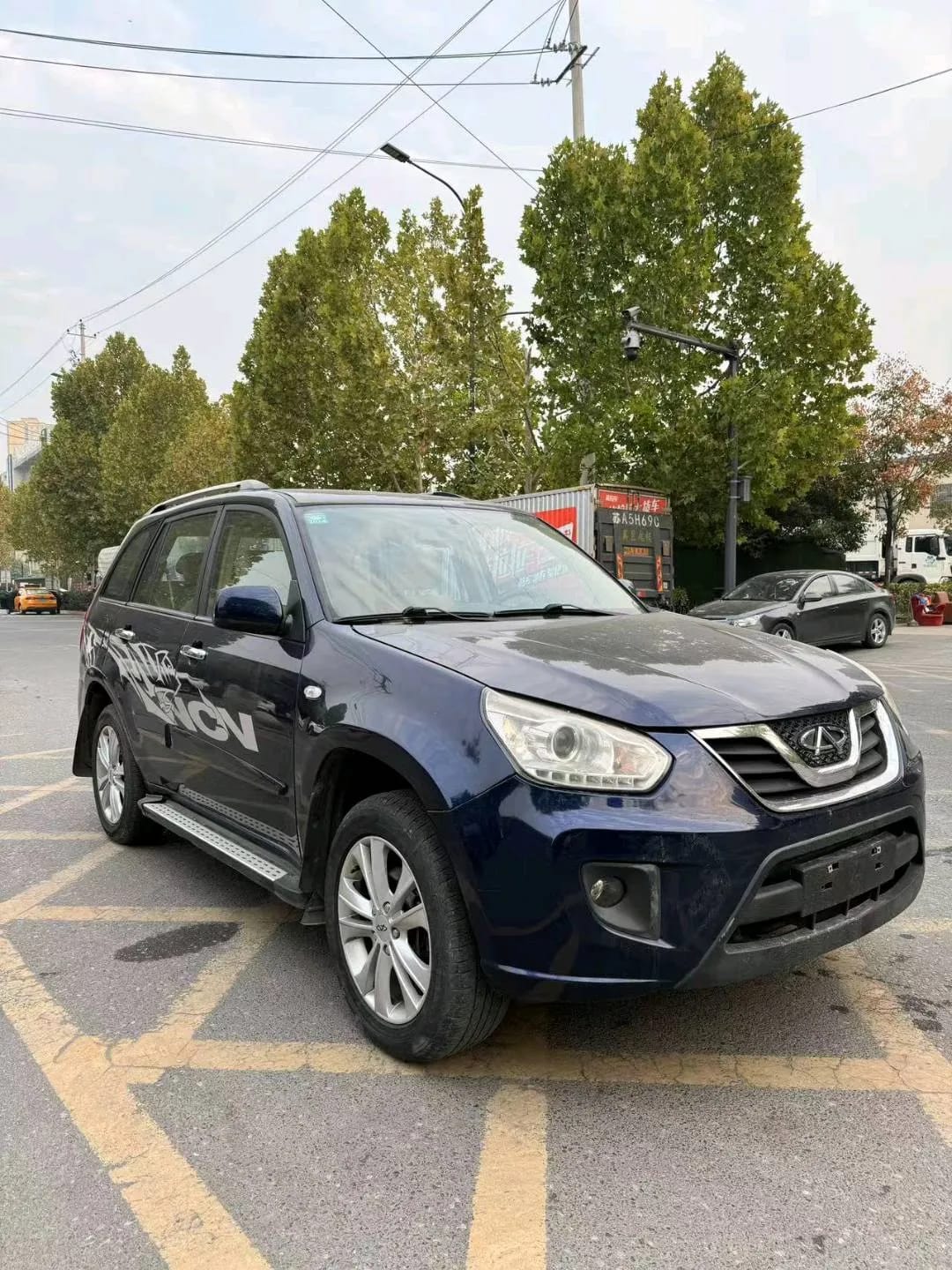 Chery A3 2010 3