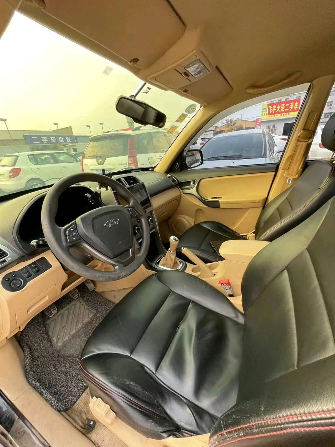Chery A3 2010 4