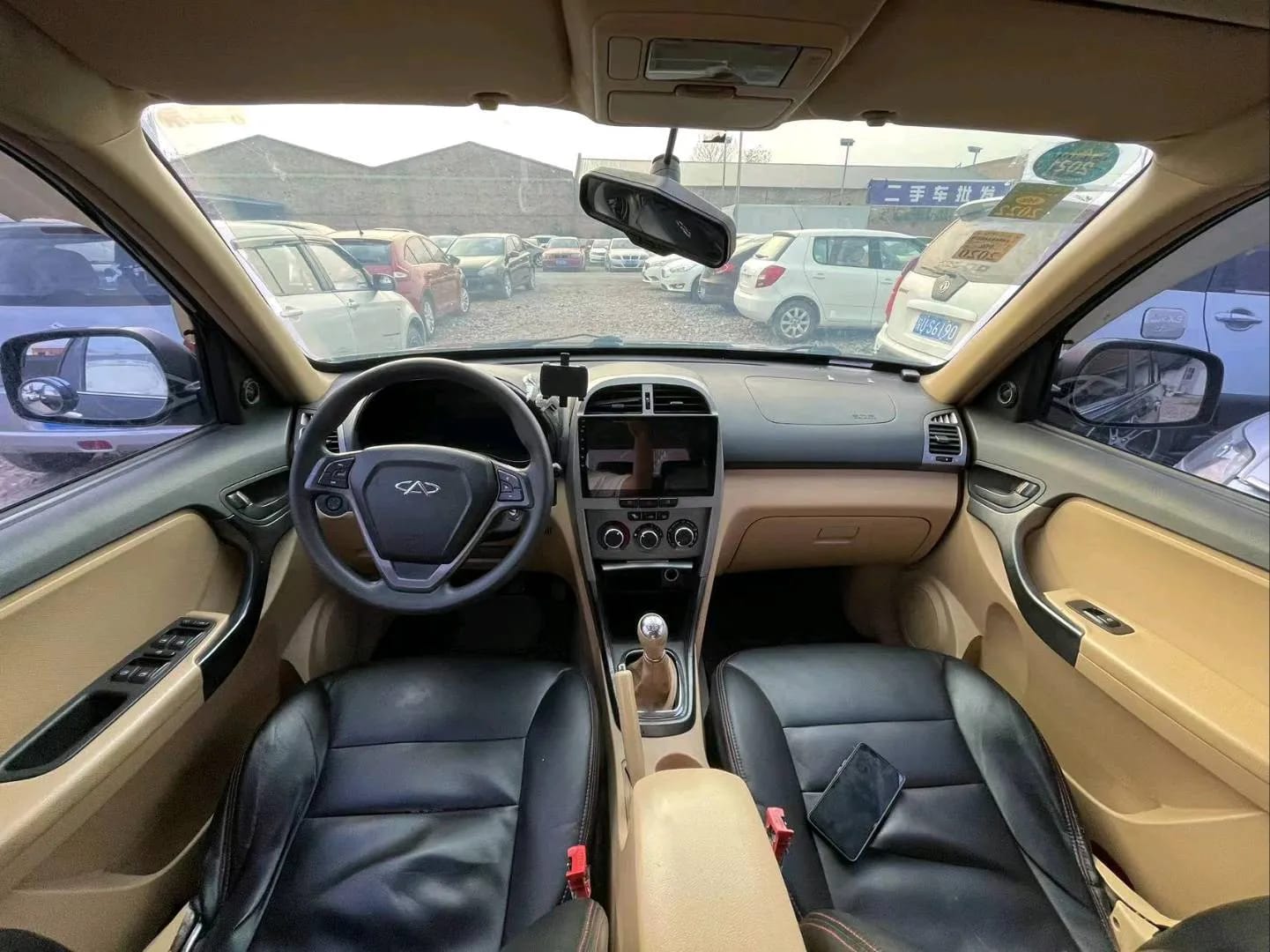 Chery A3 2010 5