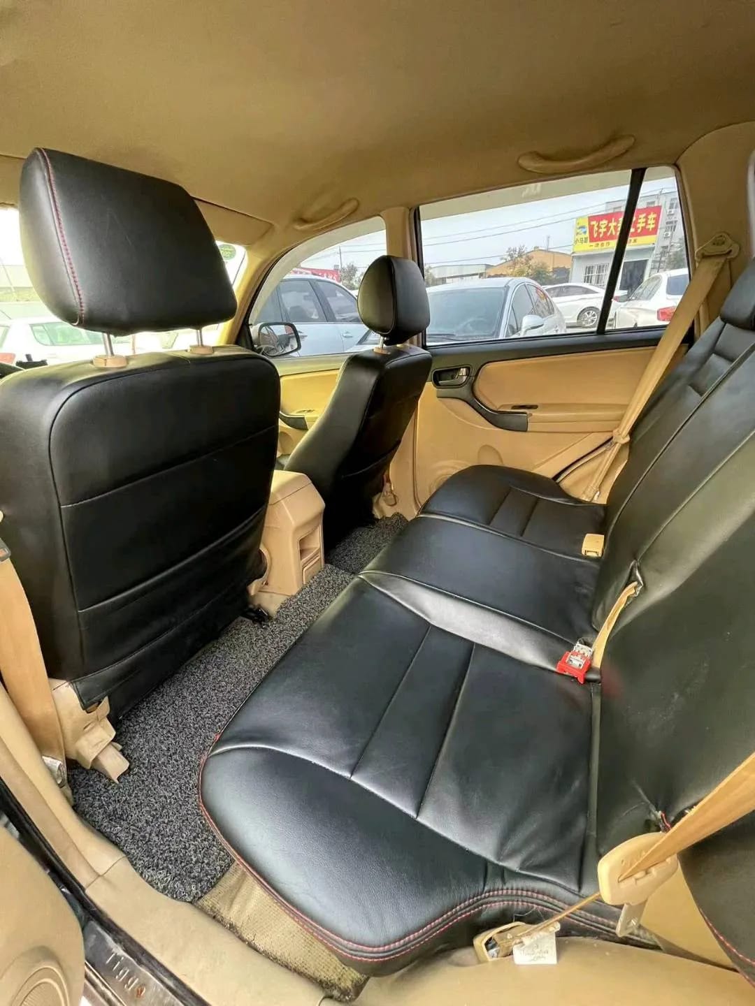 Chery A3 2010 6