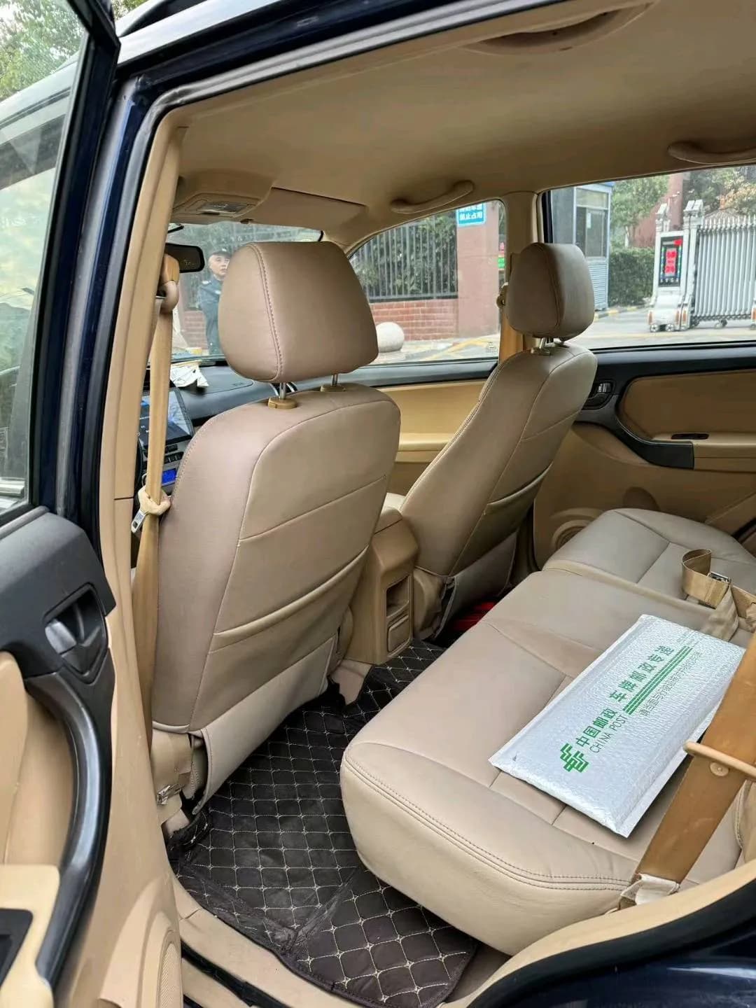 Chery Tiggo 2012 5
