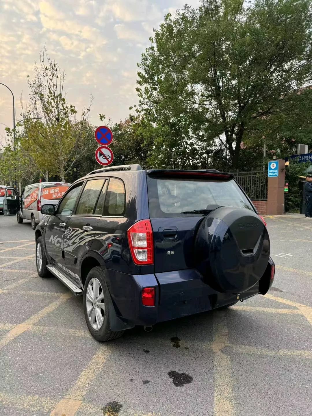 Chery Tiggo 2012 7