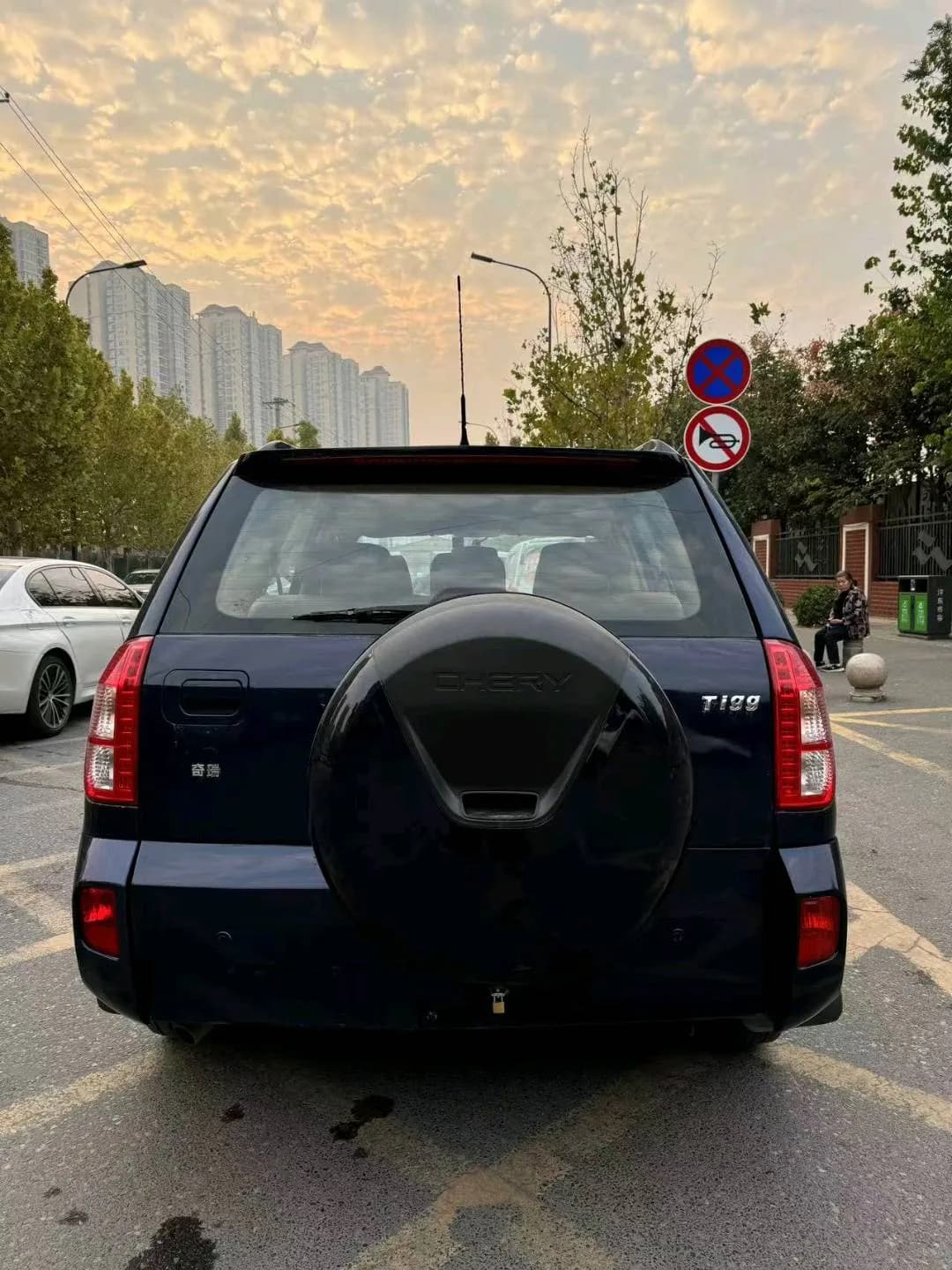 Chery Tiggo 2012 8