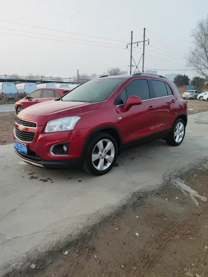 Chevrolet 2014 1.4T