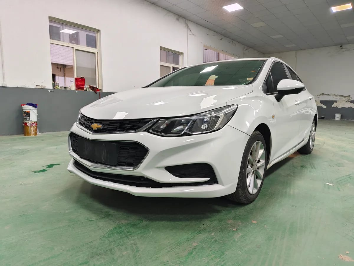 Chevrolet 2018 320