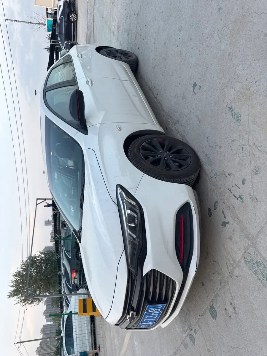 Chevrolet 2019 Redline 320T VI