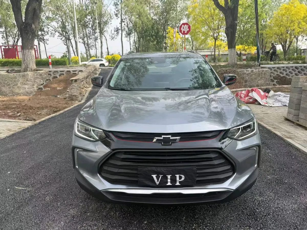 Chevrolet 2019 Redline 335T CVT VI