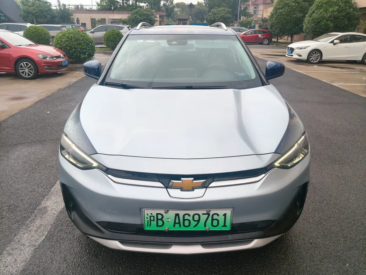 Chevrolet 2021