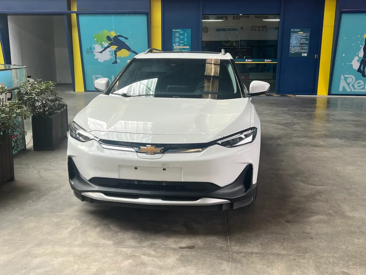 Chevrolet 2022 Plus