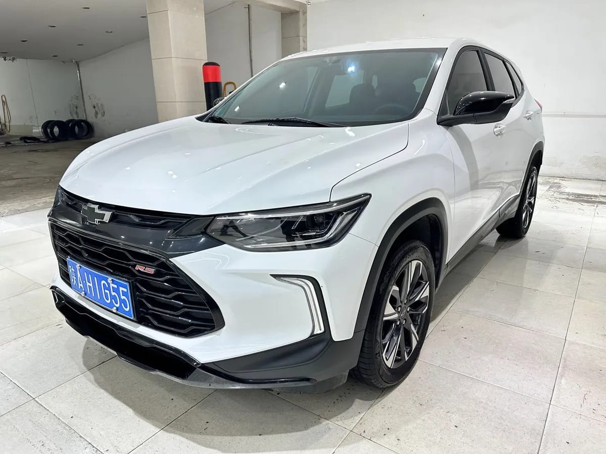 Chevrolet 2022 RS 1.5T CVT