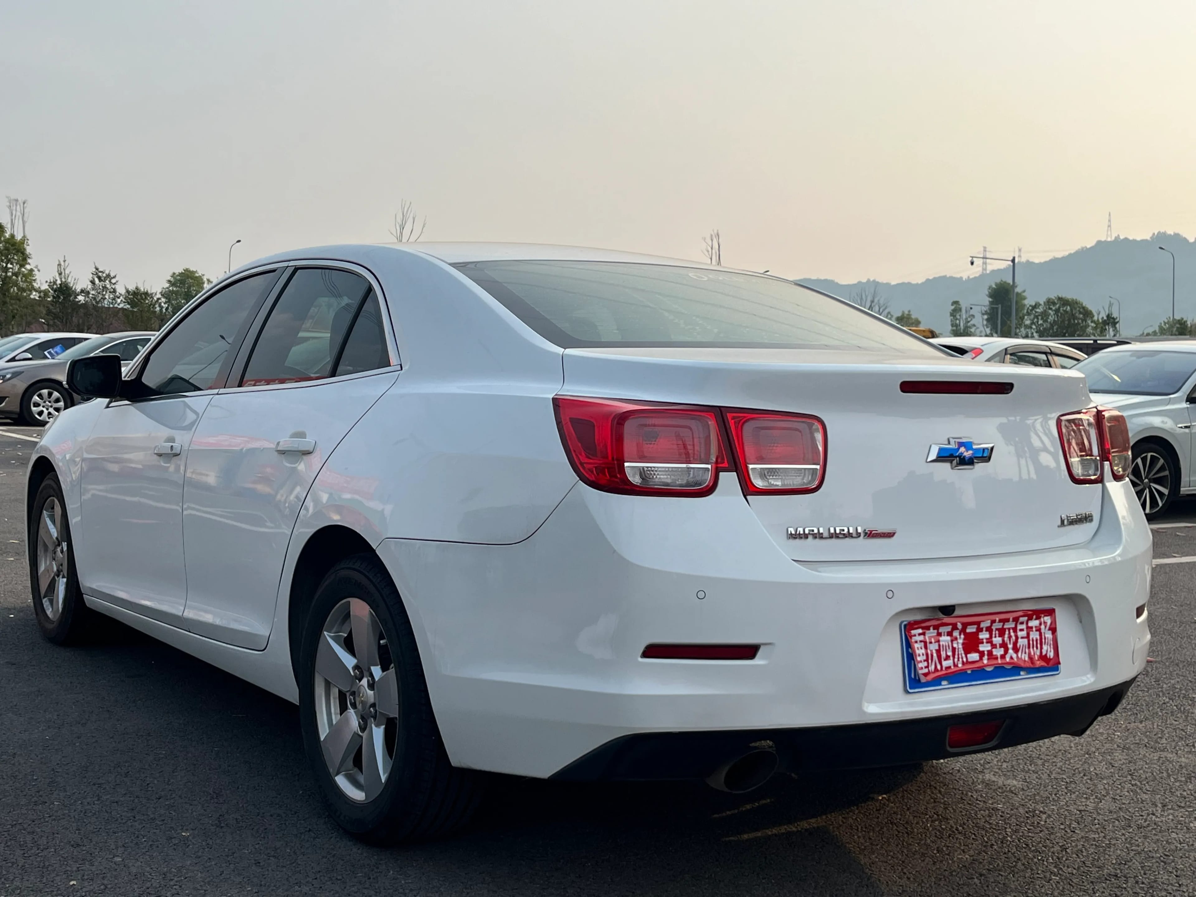 Chevrolet Malibu 2014 6