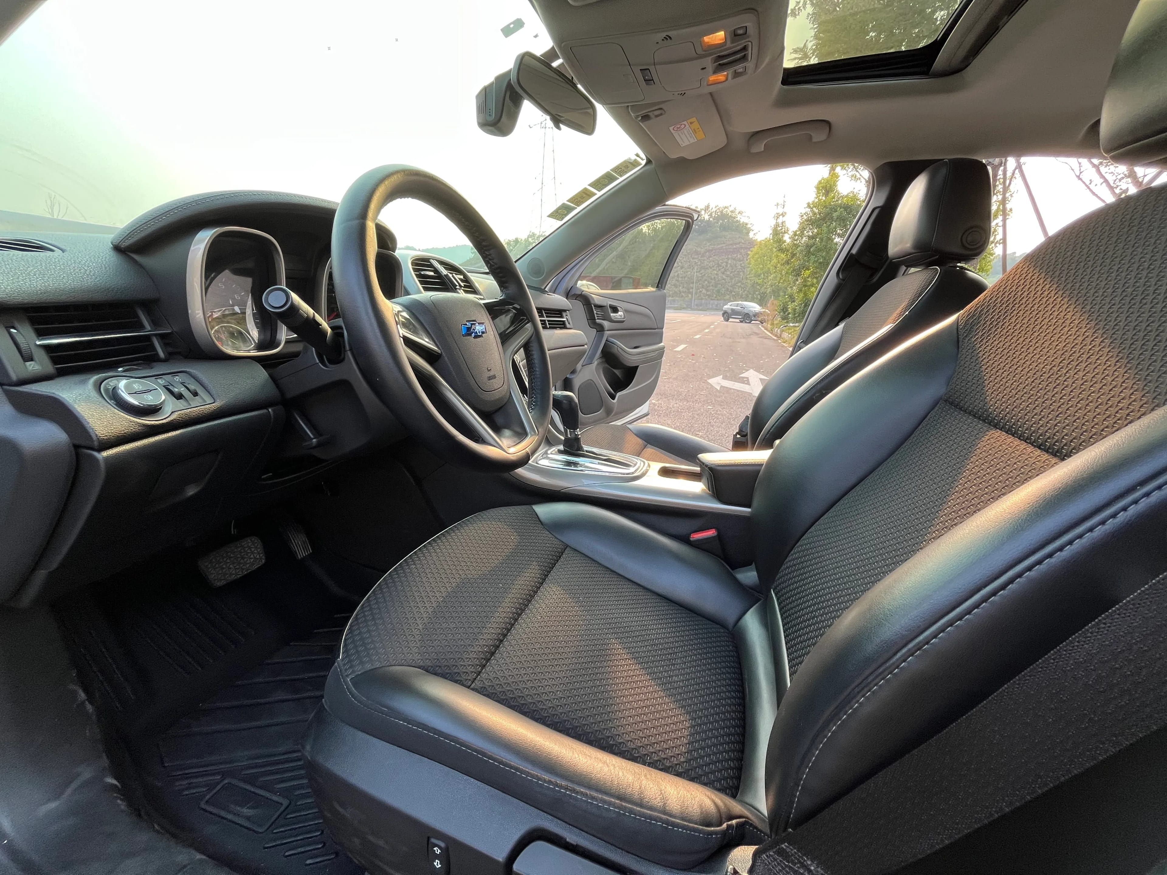 Chevrolet Malibu 2014 7