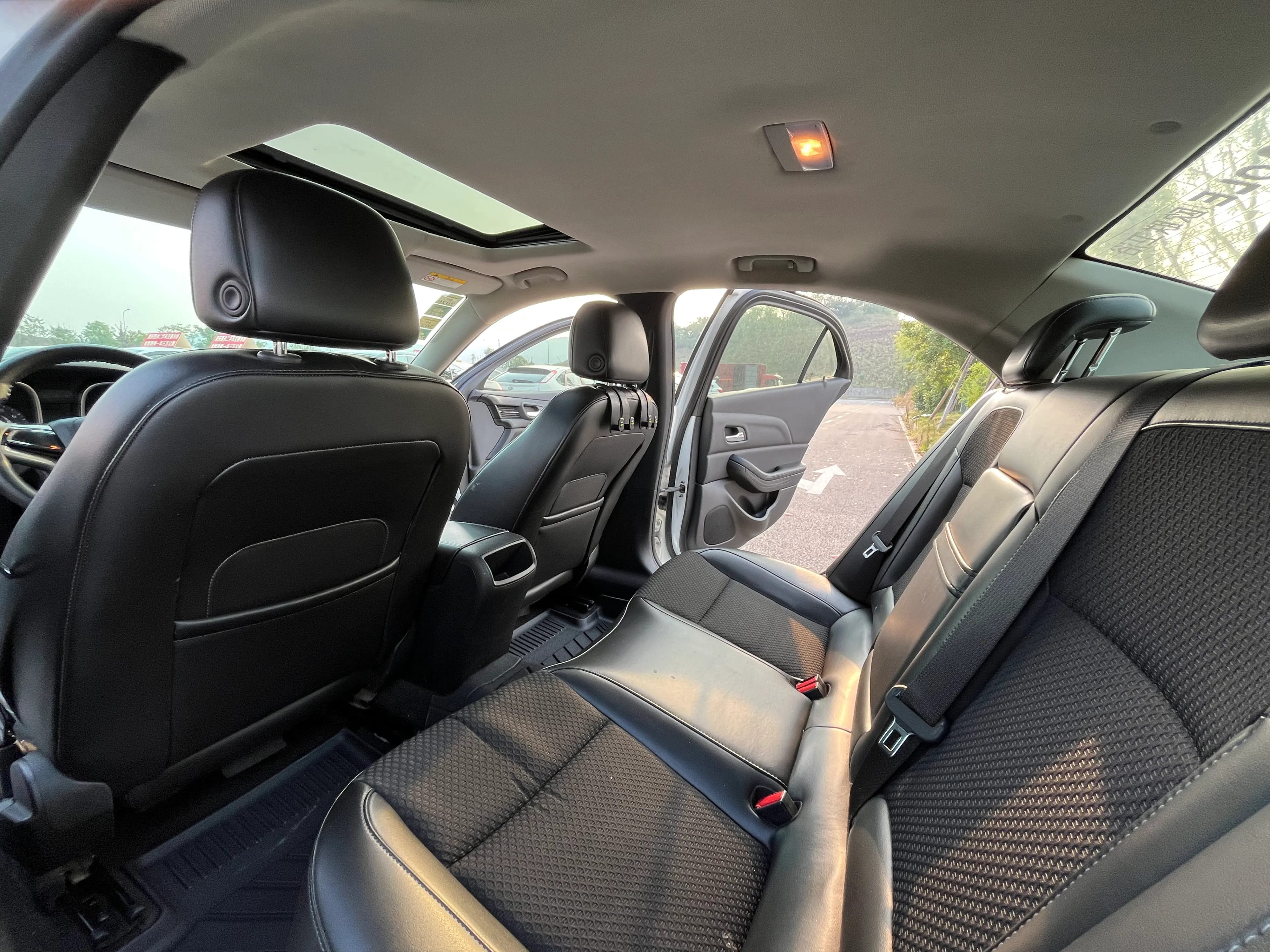 Chevrolet Malibu 2014 8