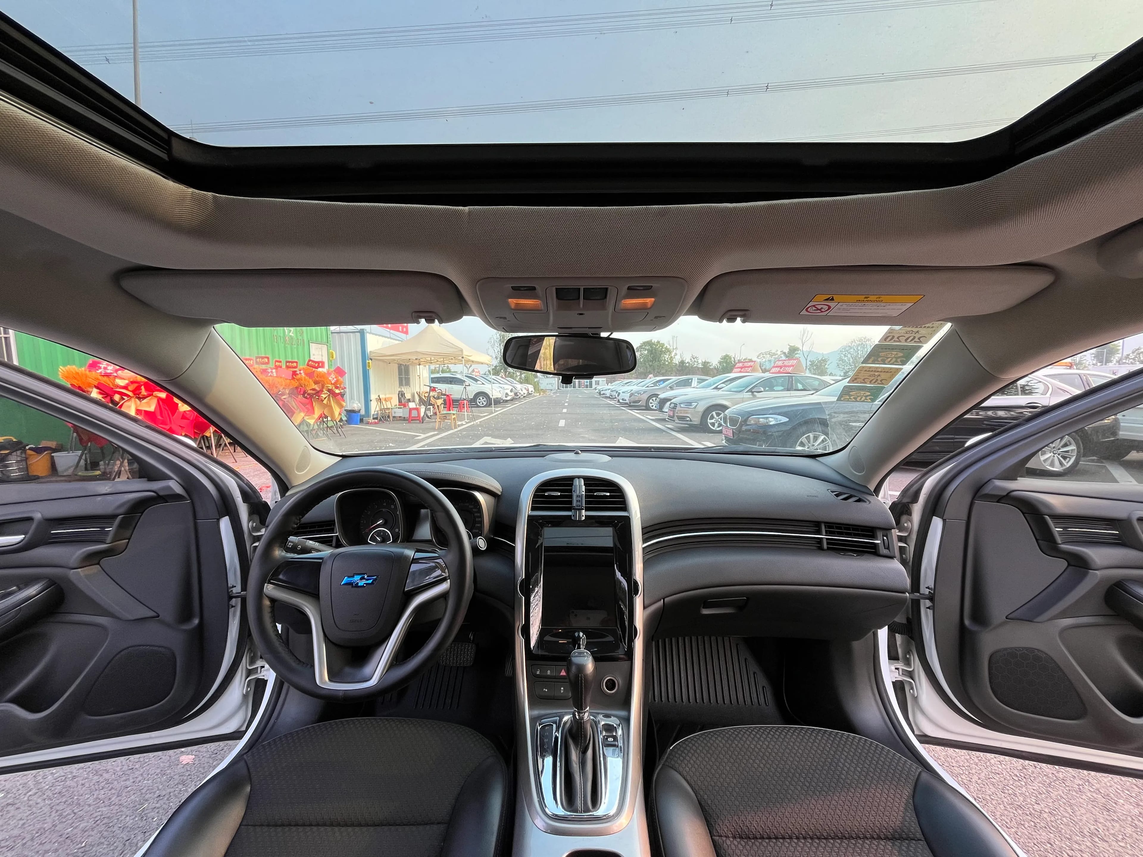 Chevrolet Malibu 2014 9