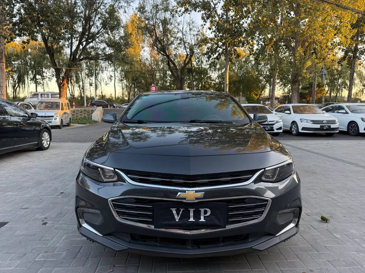 Chevrolet XL 2017 1.5T