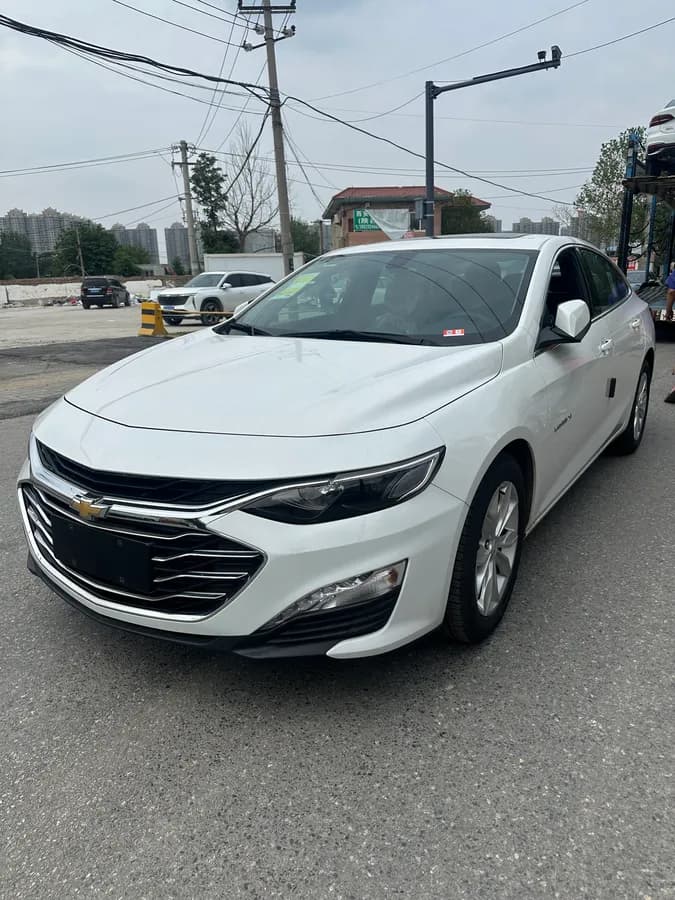 Chevrolet Malibu XL 2023