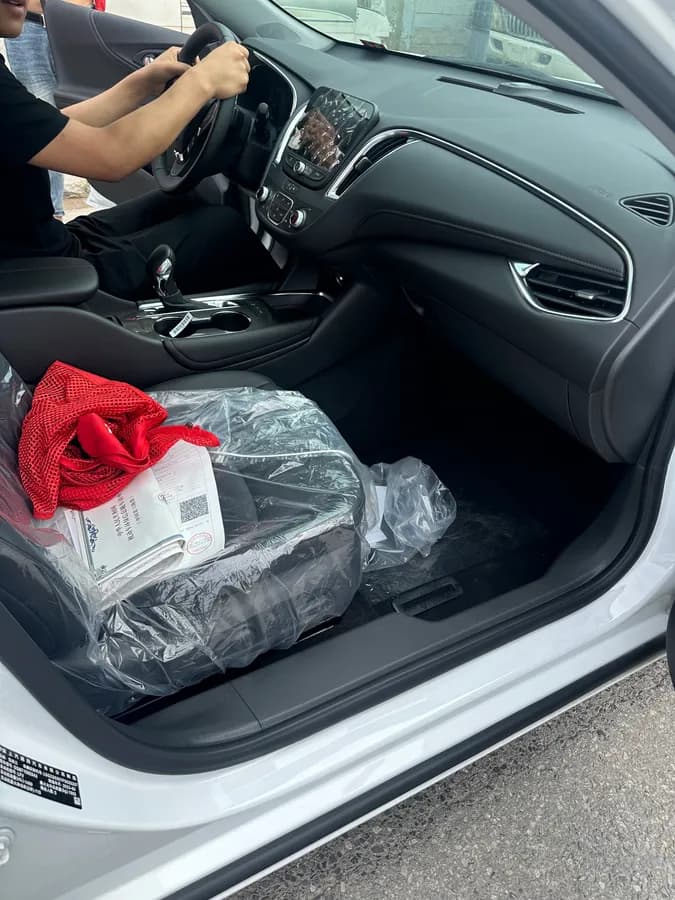 Chevrolet Malibu XL 2023 4