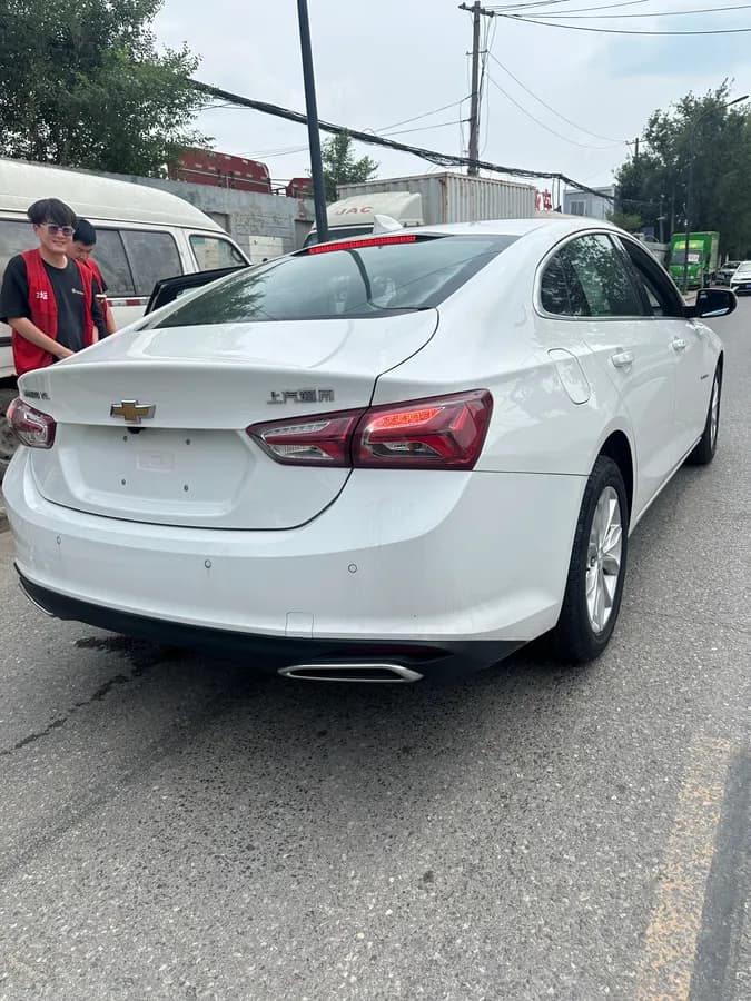 Chevrolet Malibu XL 2023 6