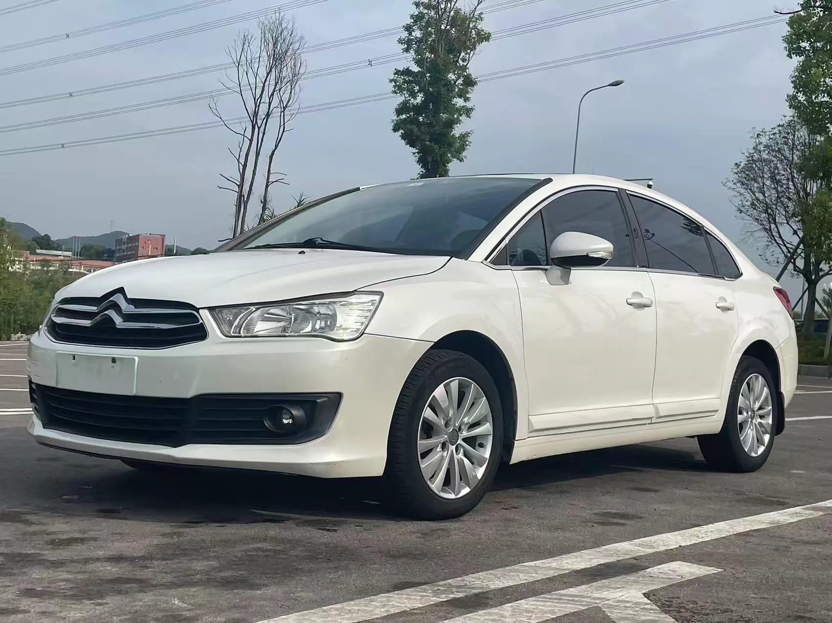 Citroën Citroen 2014 3