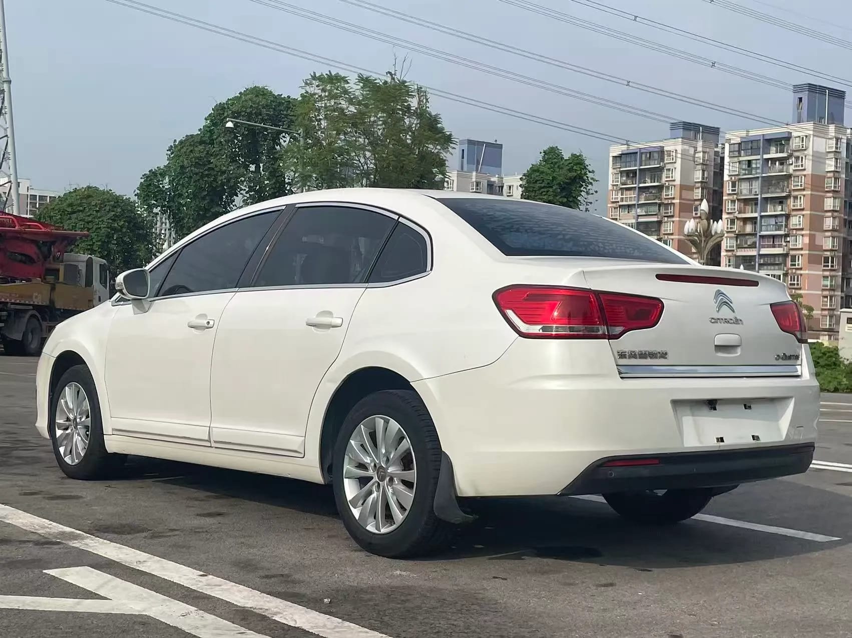 Citroën Citroen 2014 7