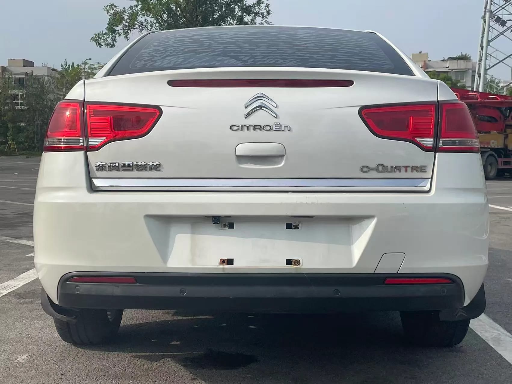 Citroën Citroen 2014 8
