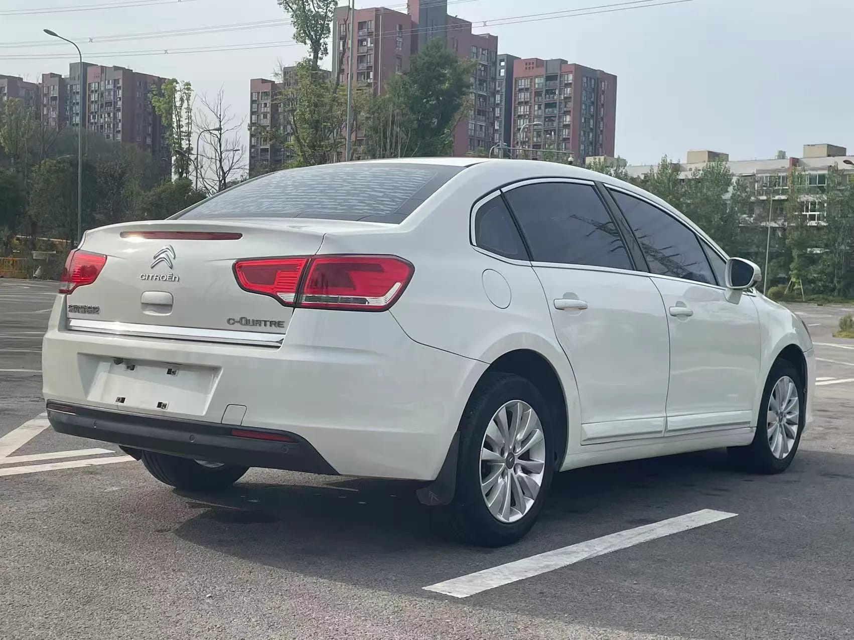 Citroën Citroen 2014 9