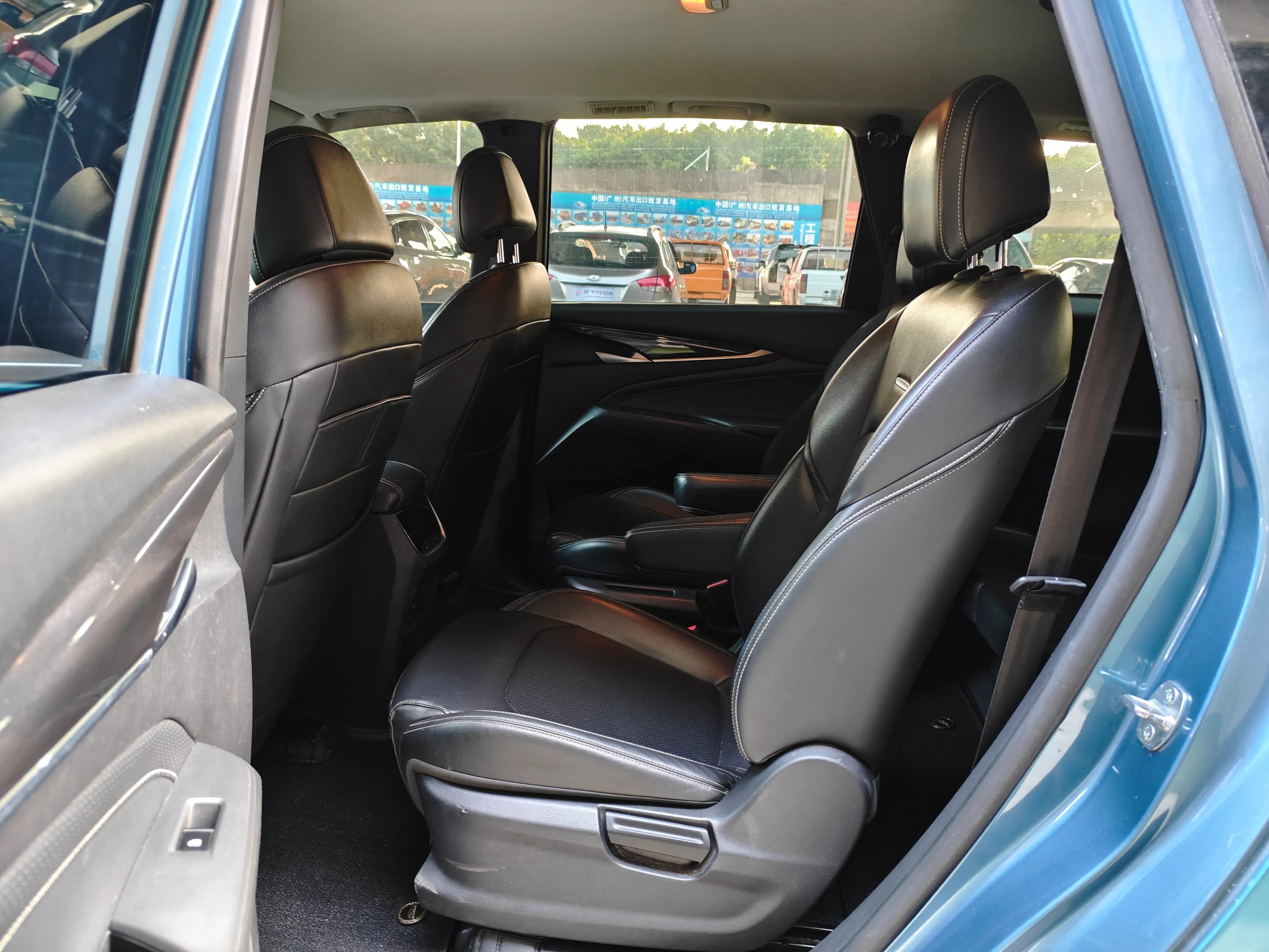SAIC Maxus G50 5