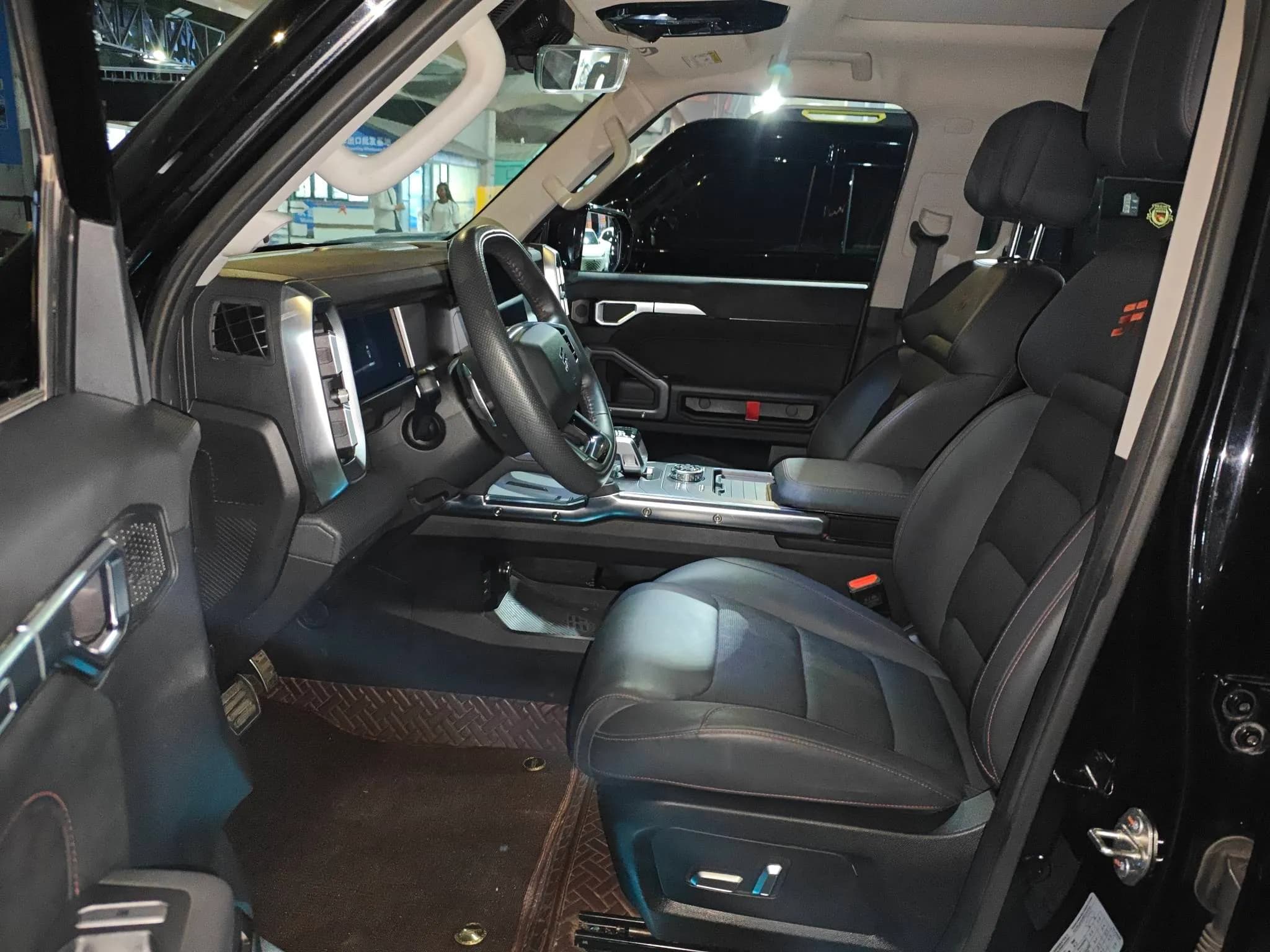 Jetour XWD 2024 4