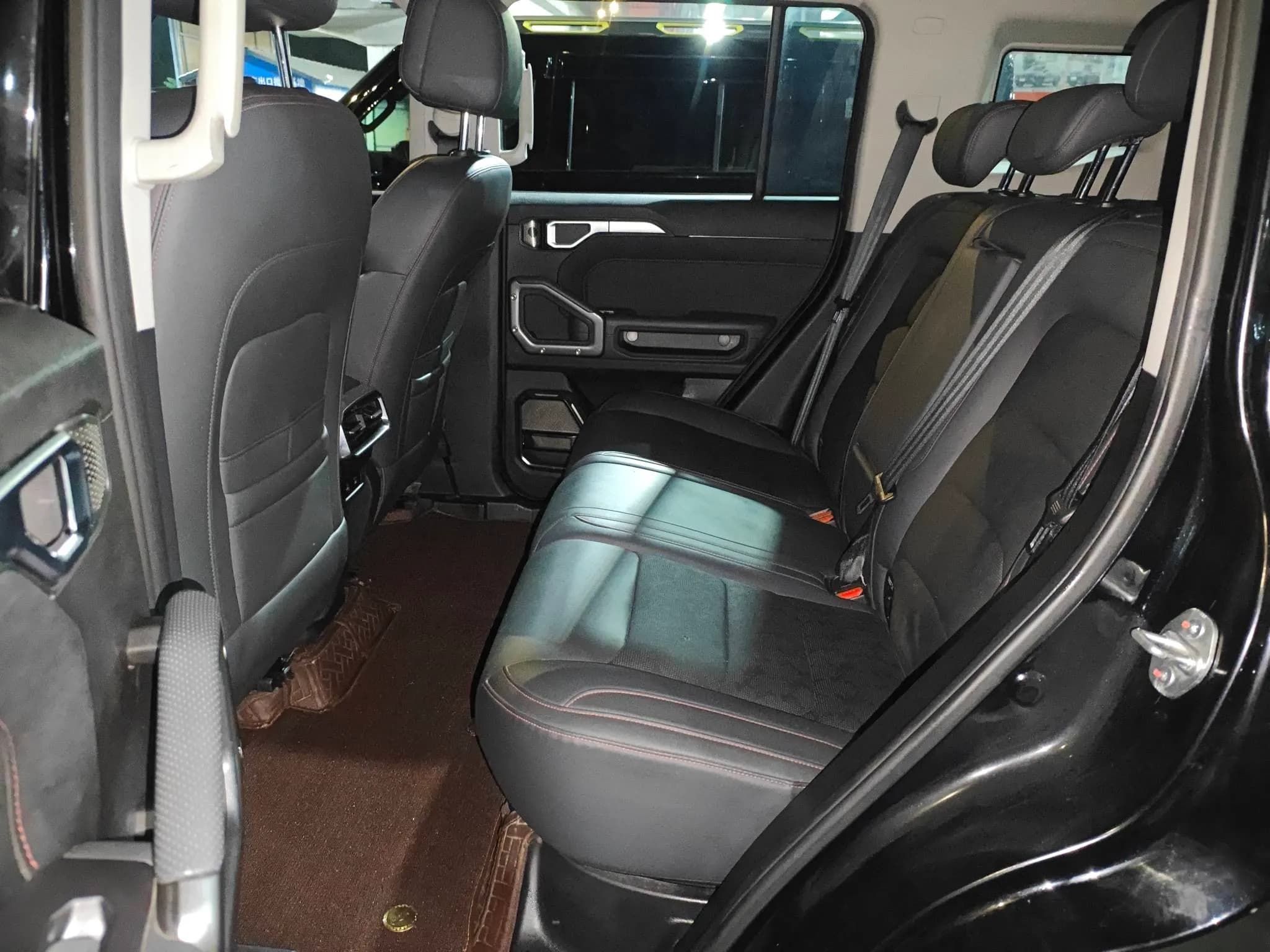 Jetour XWD 2024 5