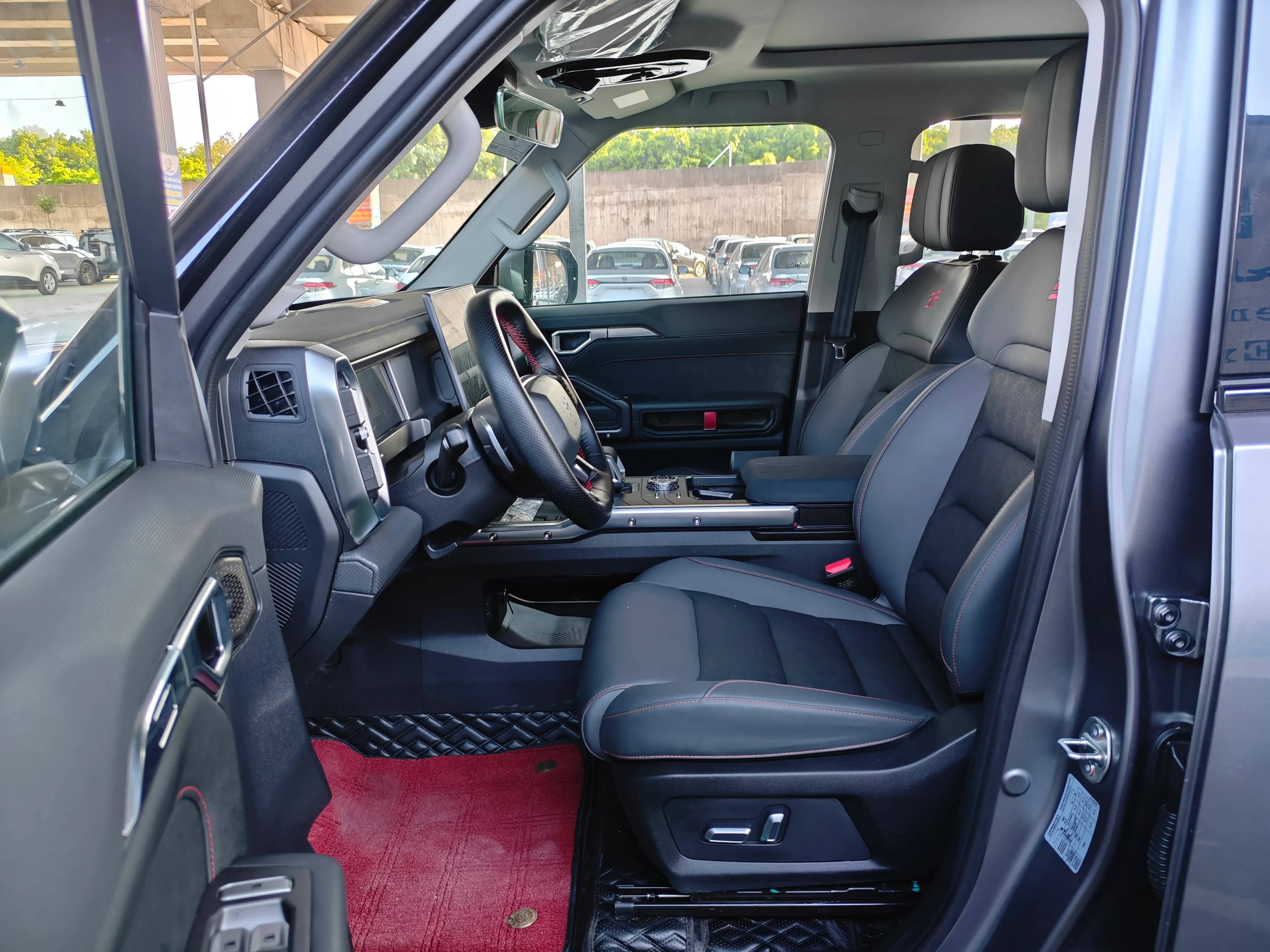 Jetour XWD 4
