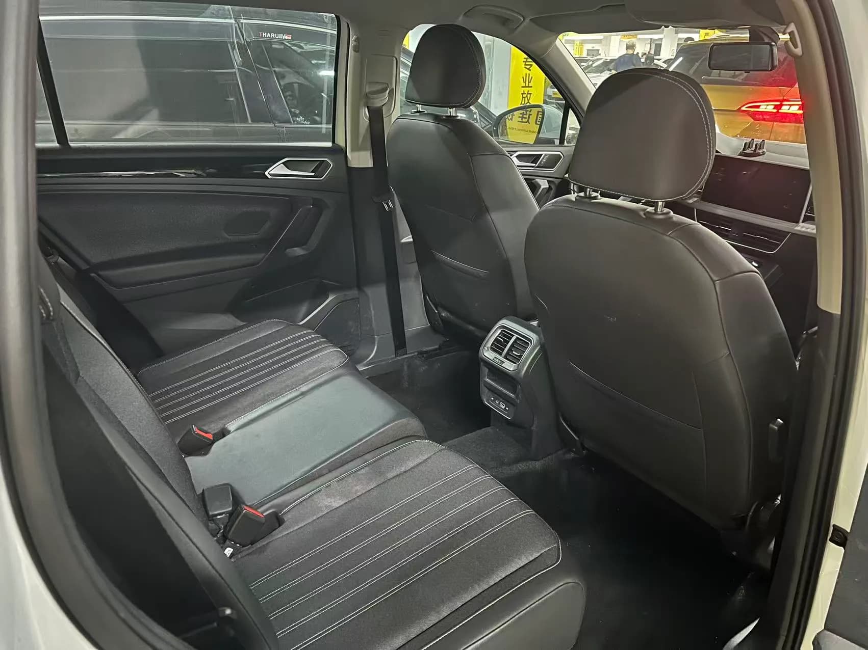 Volkswagen Tiguan L 330TSI 2022 5