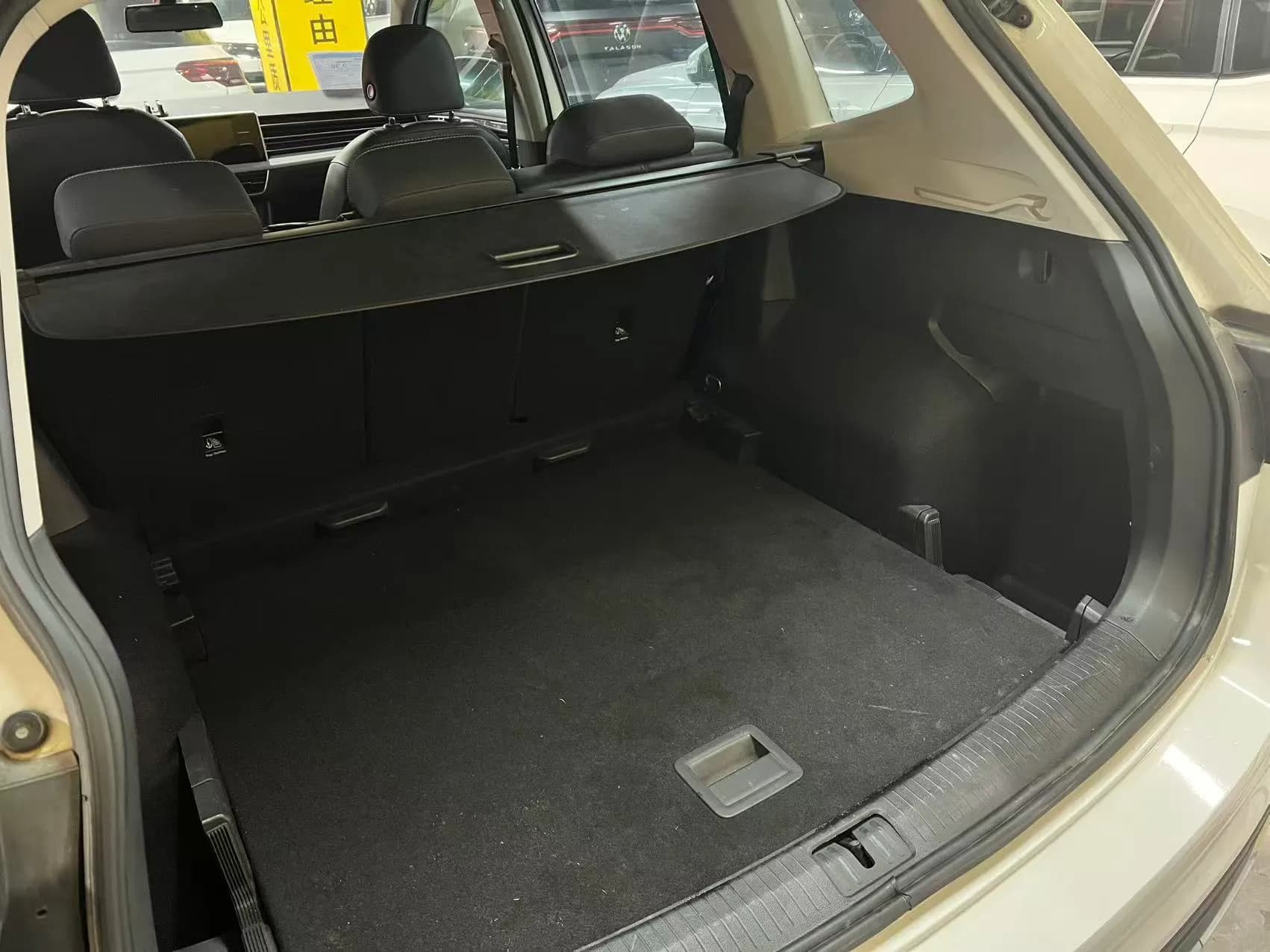 Volkswagen Tiguan L 330TSI 2022 7
