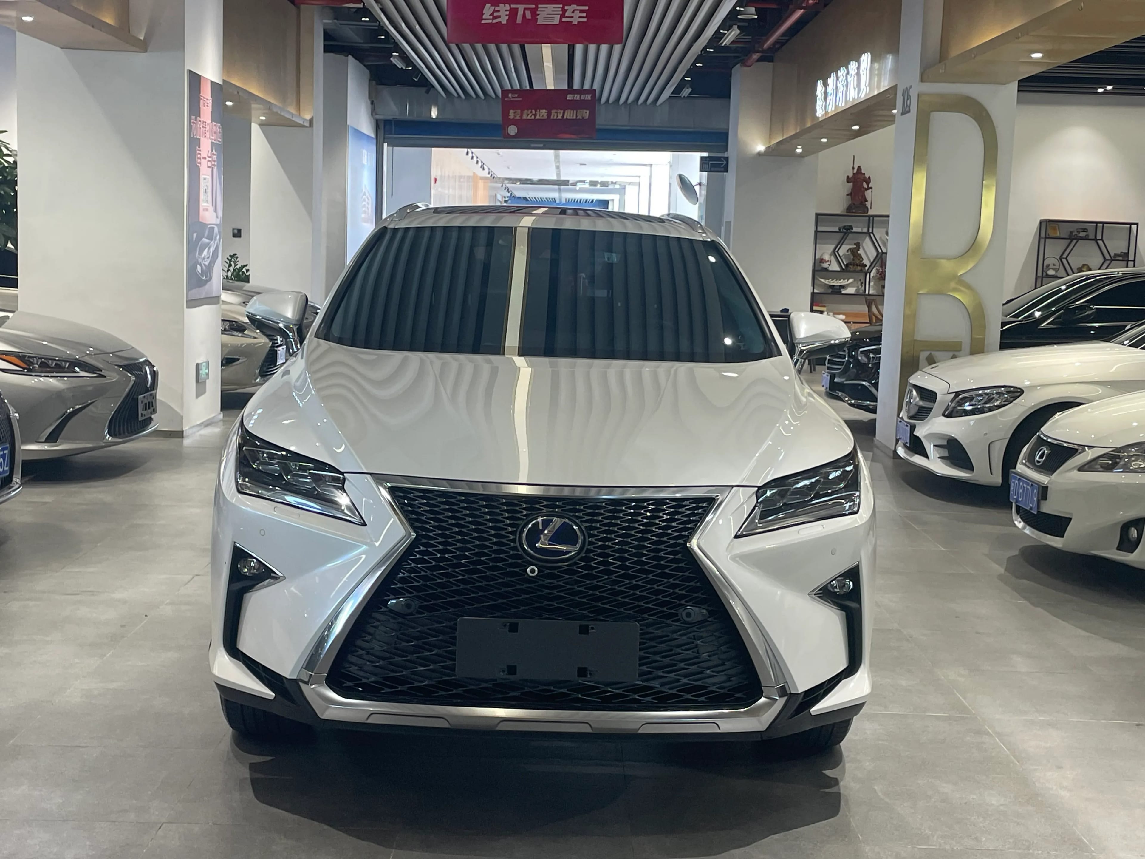 Lexus RX 2016 2