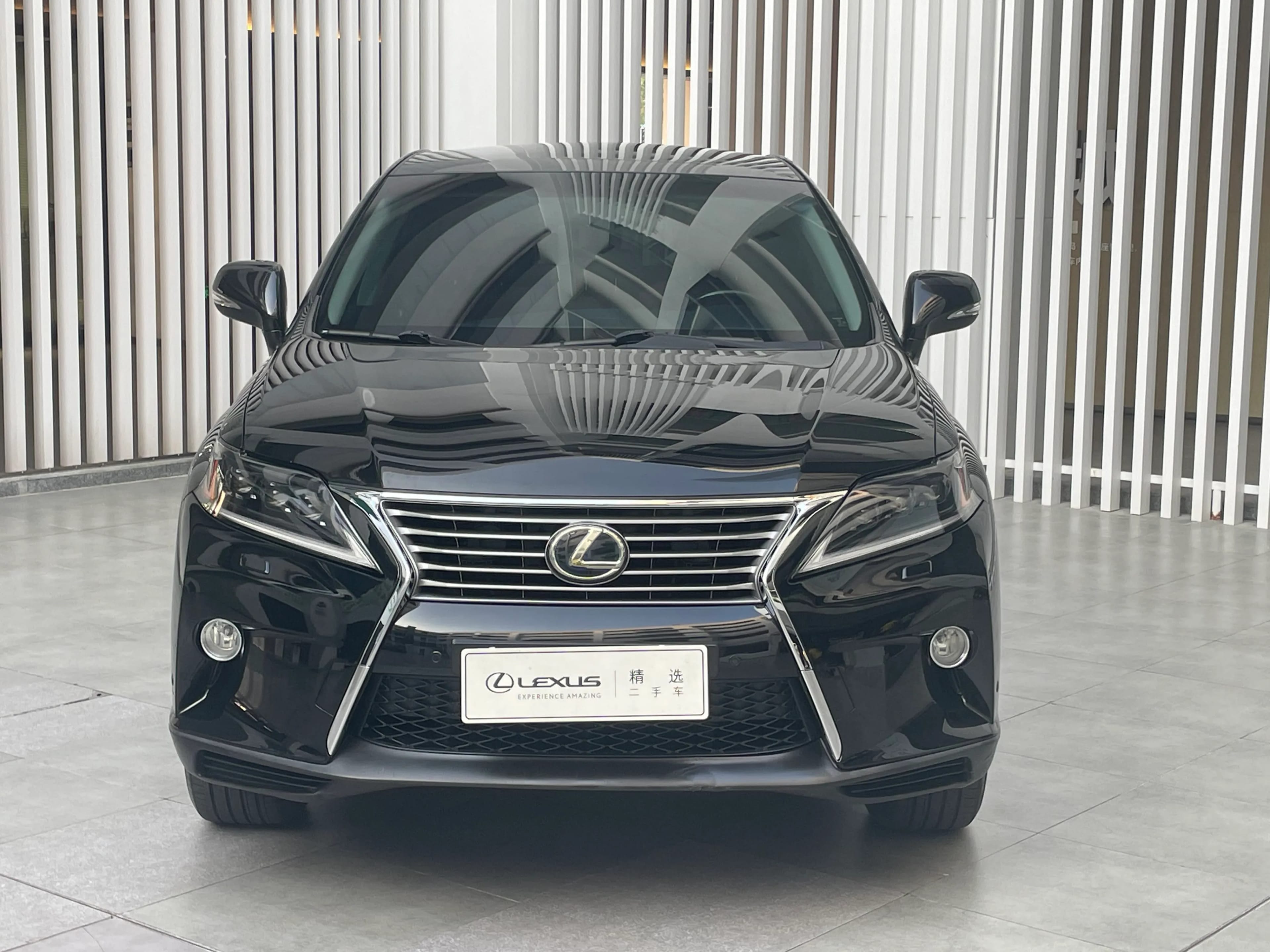 Lexus RX 2013 2