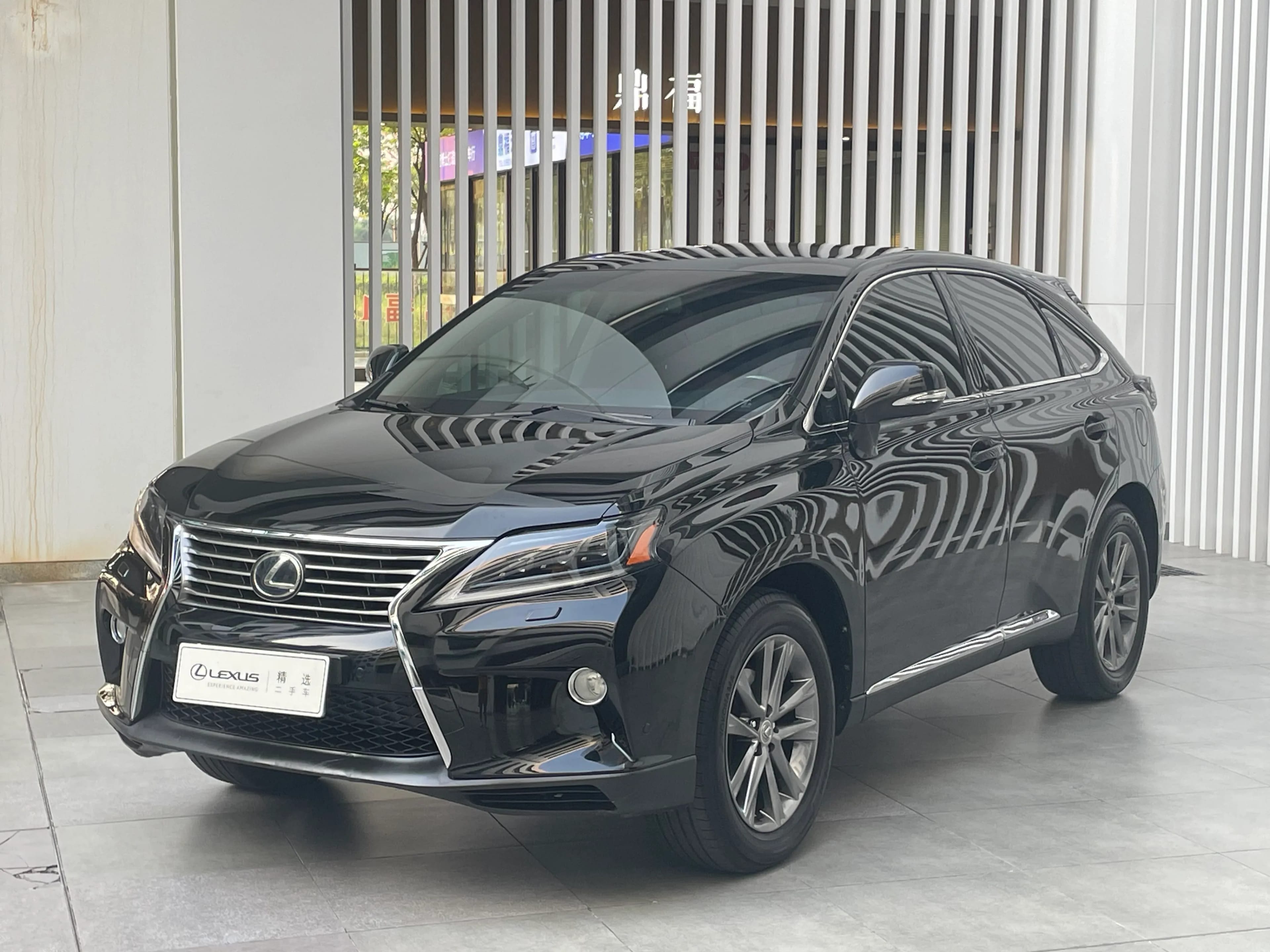 Lexus RX 2013 3