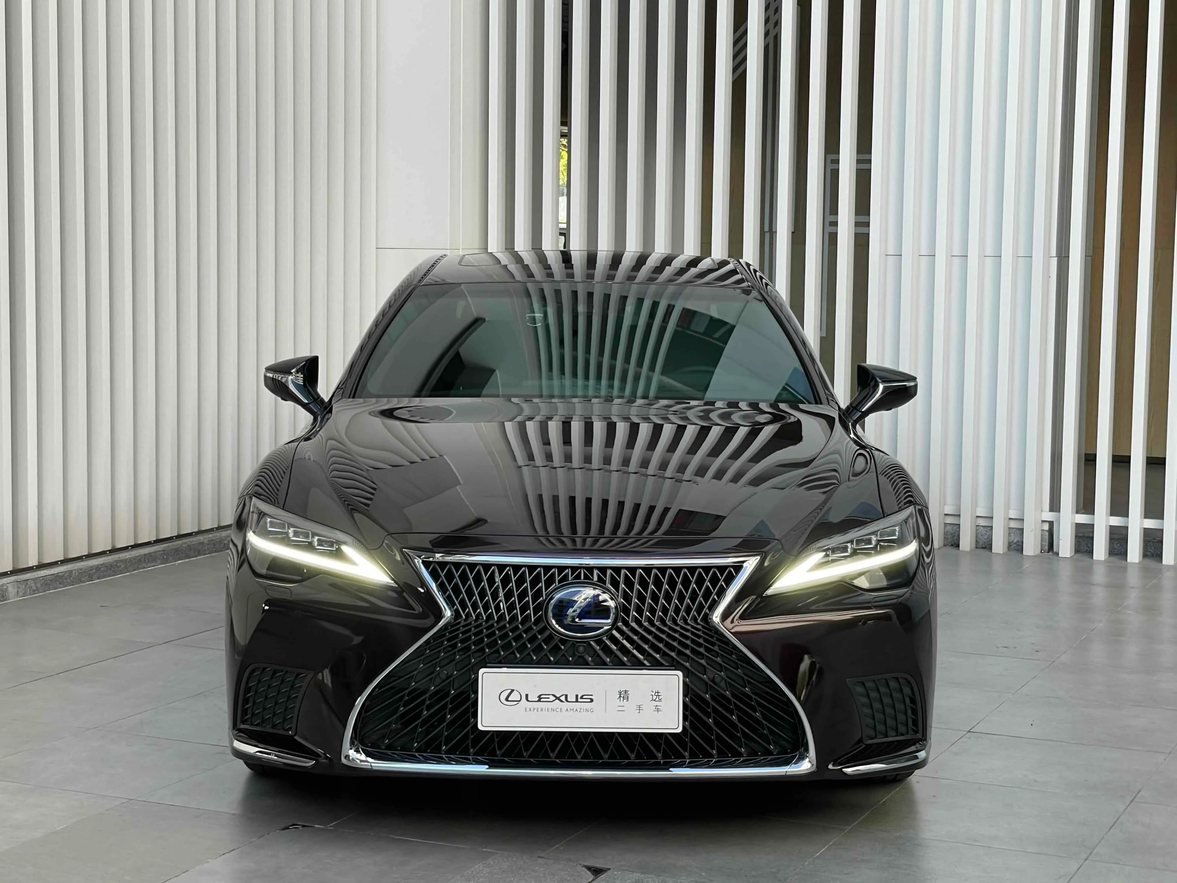 Lexus LS 2021 2