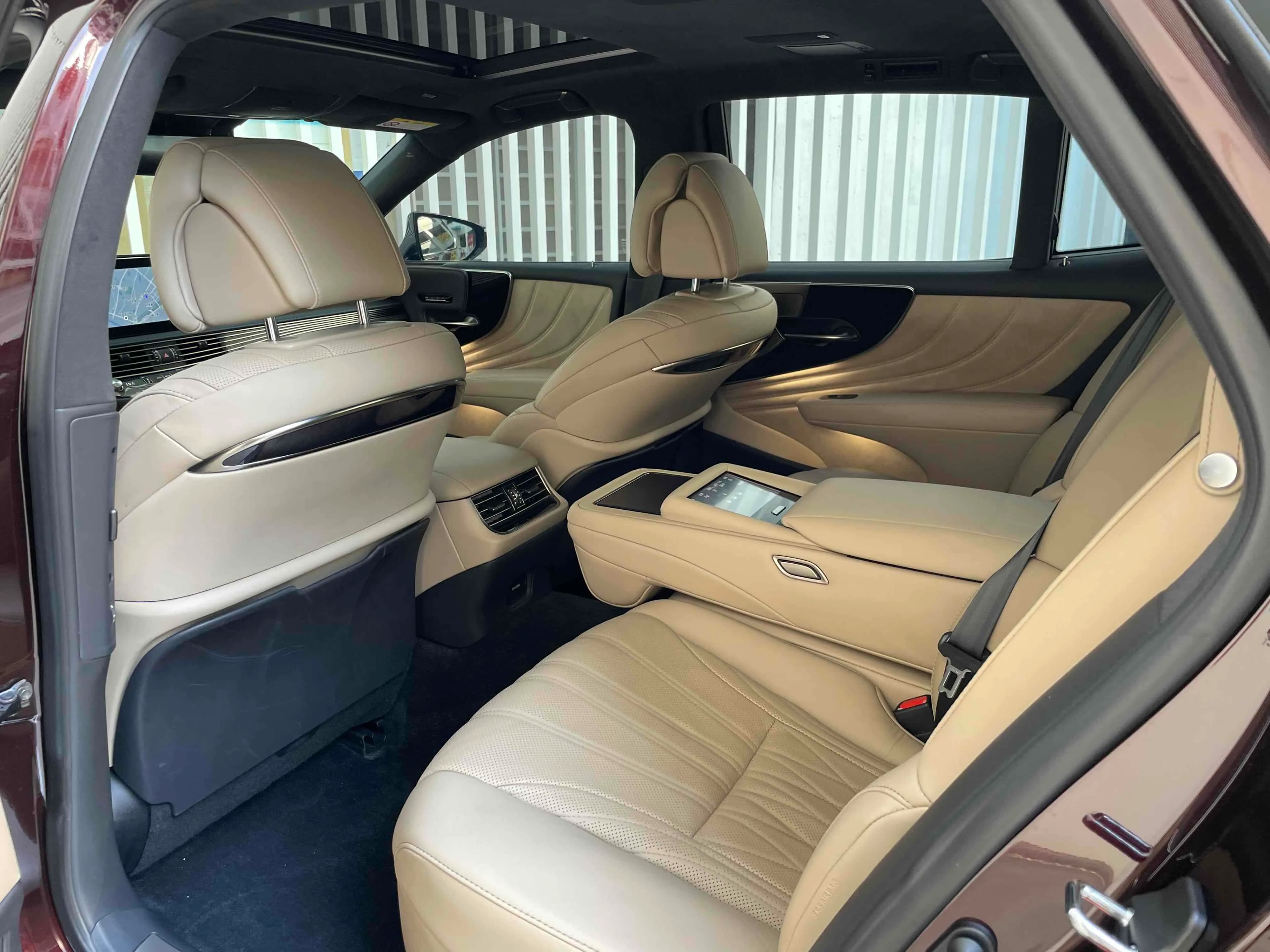 Lexus LS 2021 4