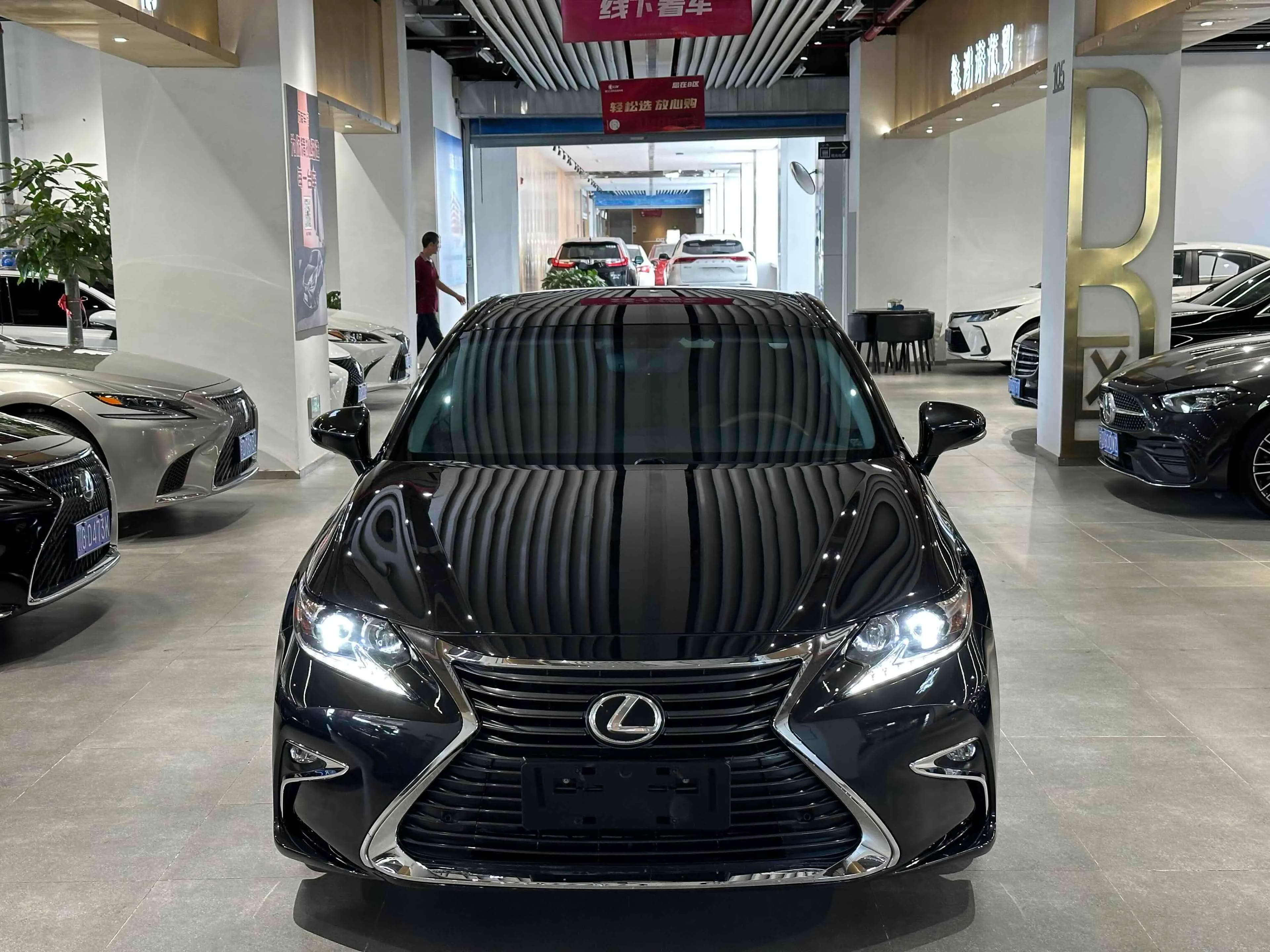 Lexus ES 2015 2