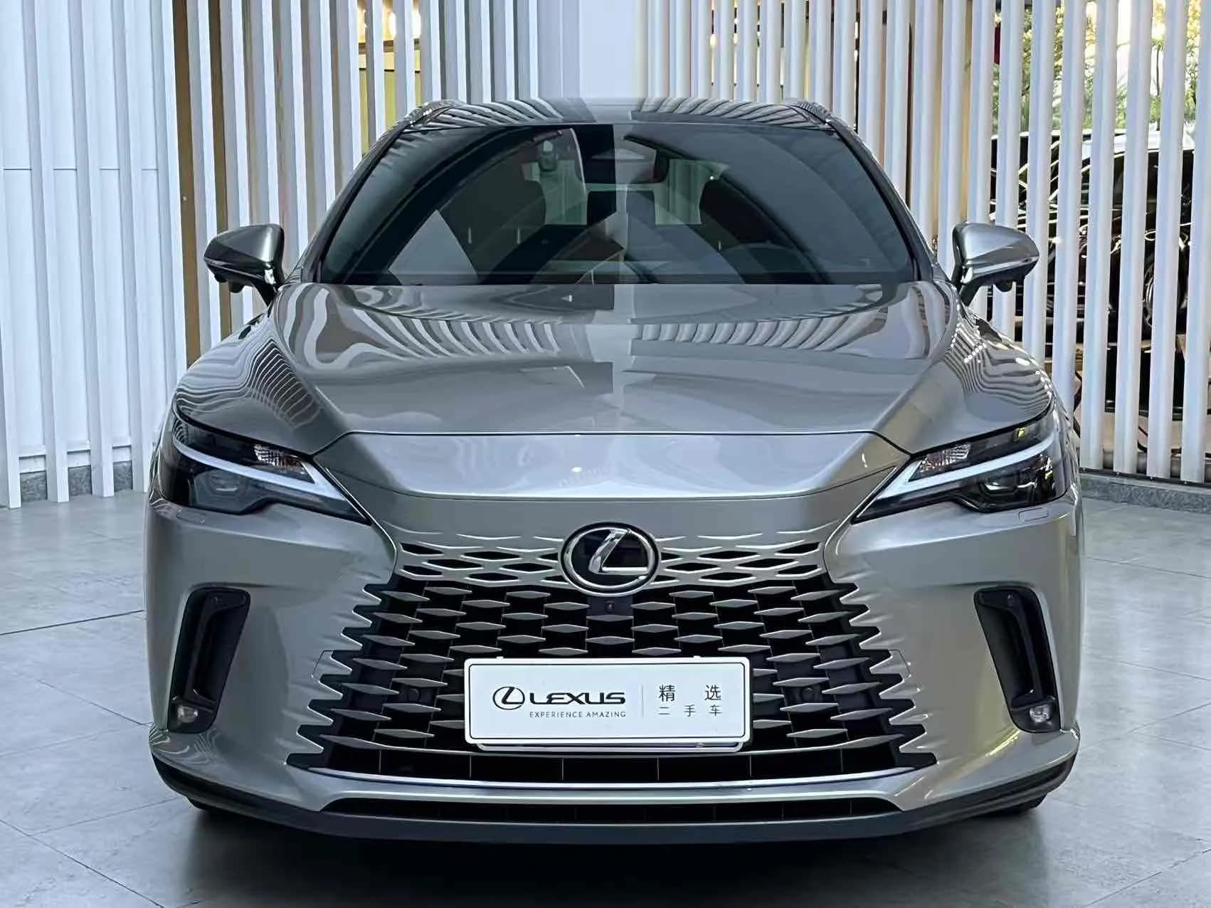 Lexus RX 2023 2