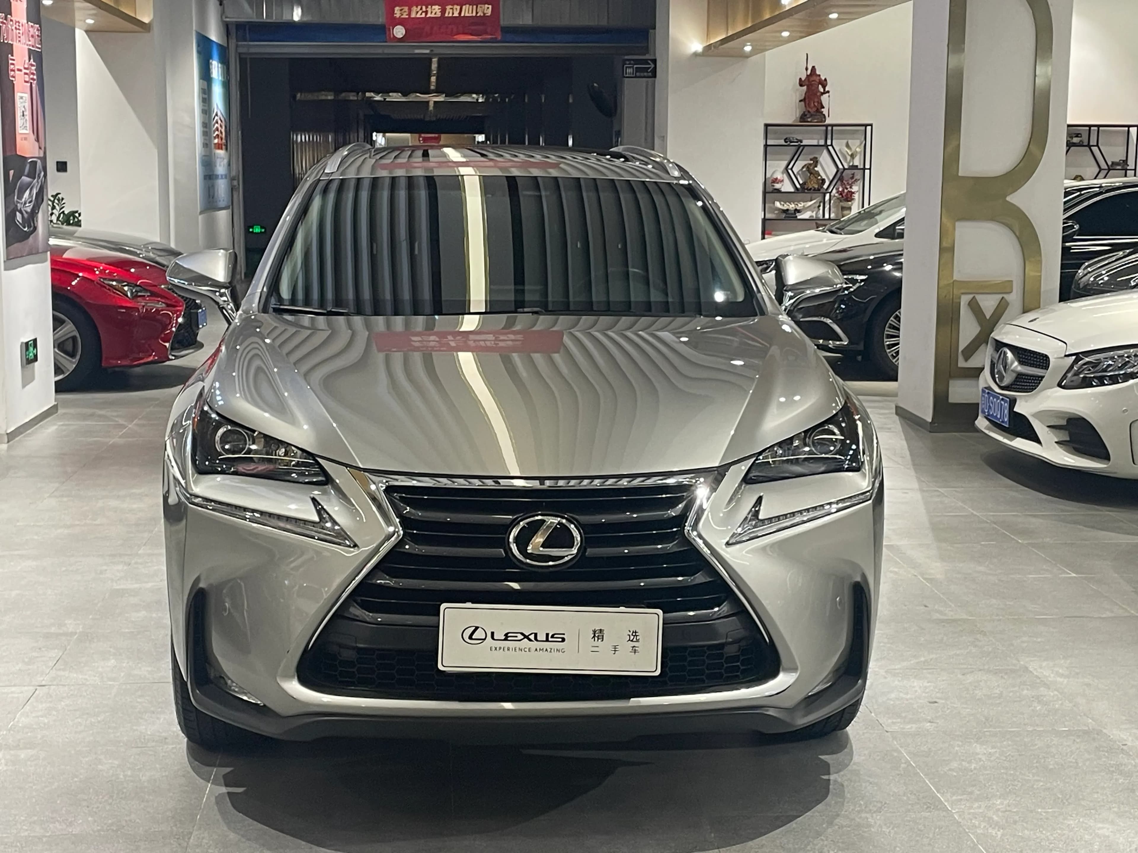 Lexus NX 2016 2