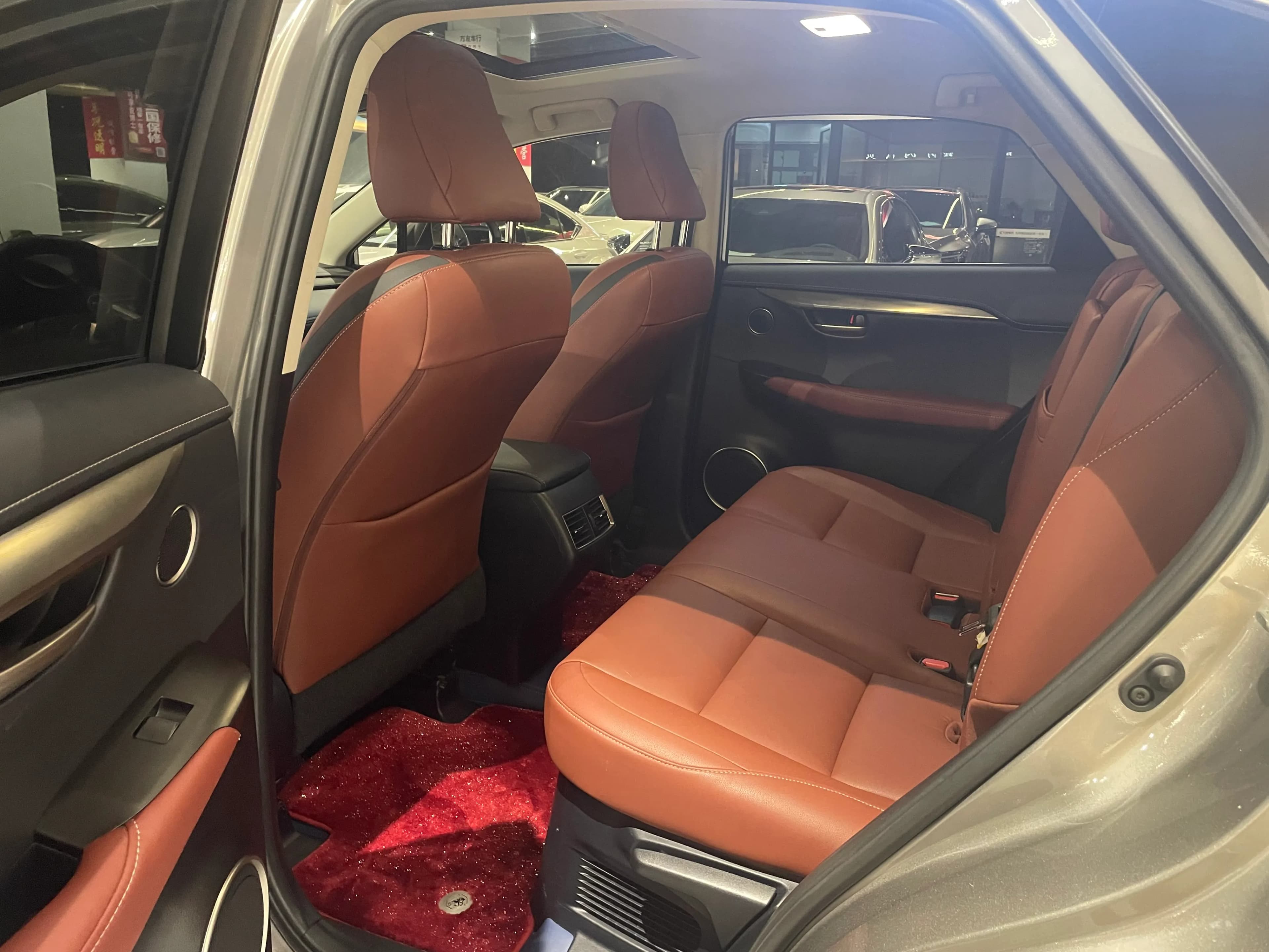Lexus NX 2016 5