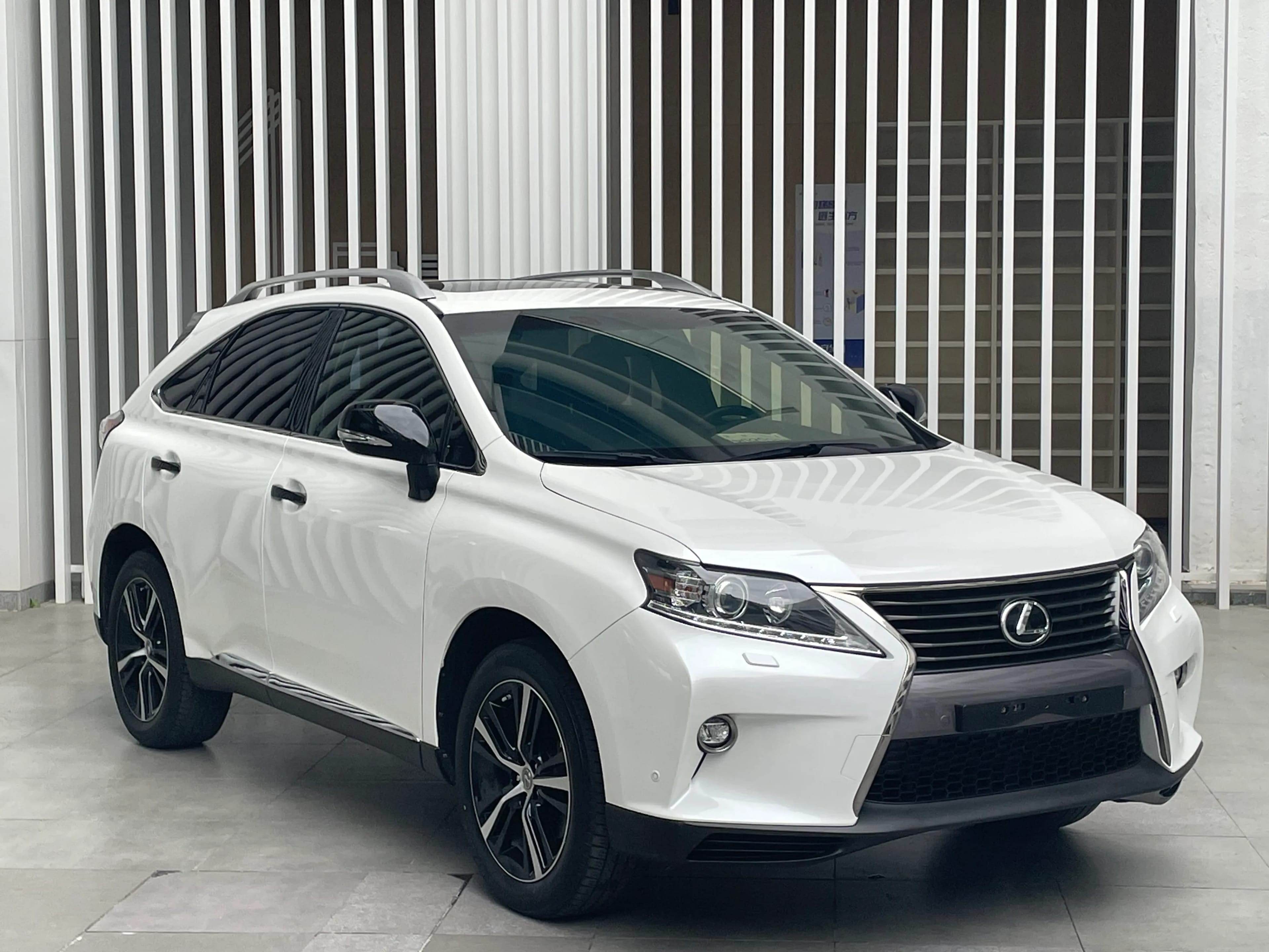Lexus RX 2014 1