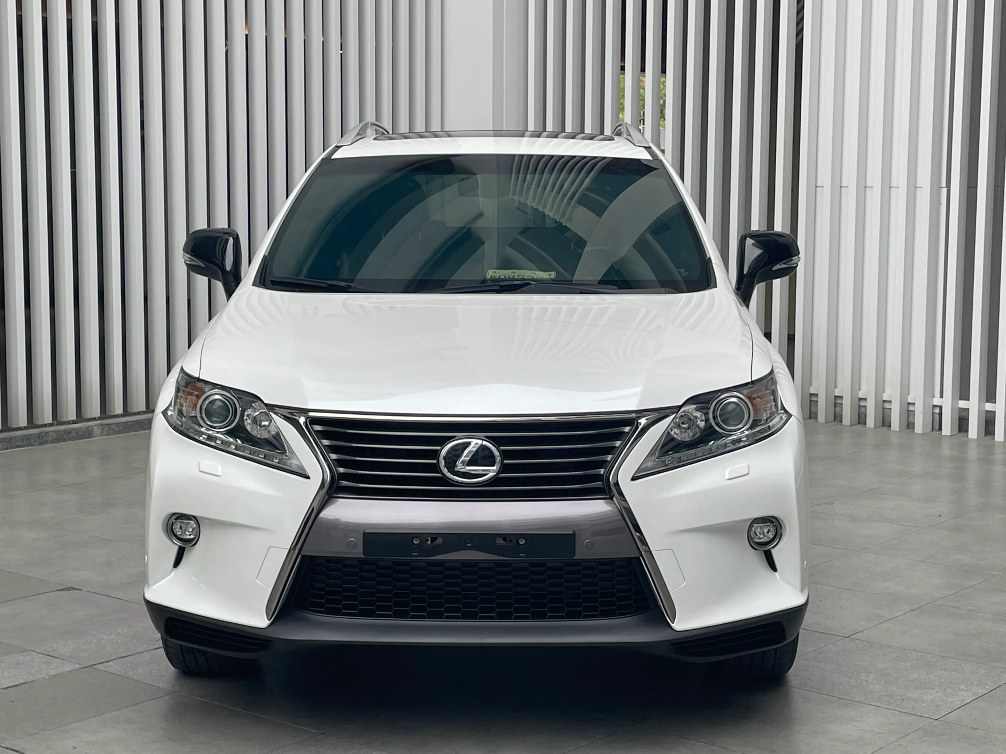 Lexus RX 2014 2