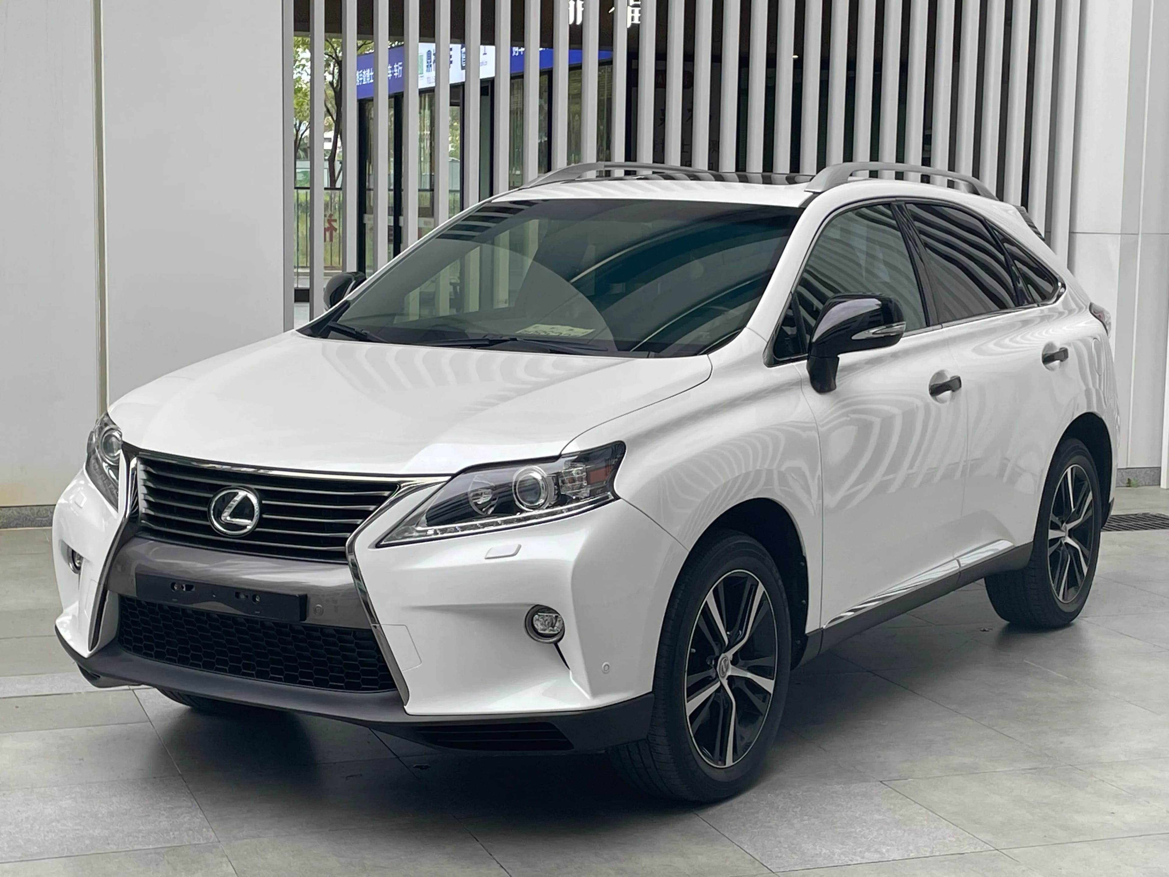 Lexus RX 2014 3