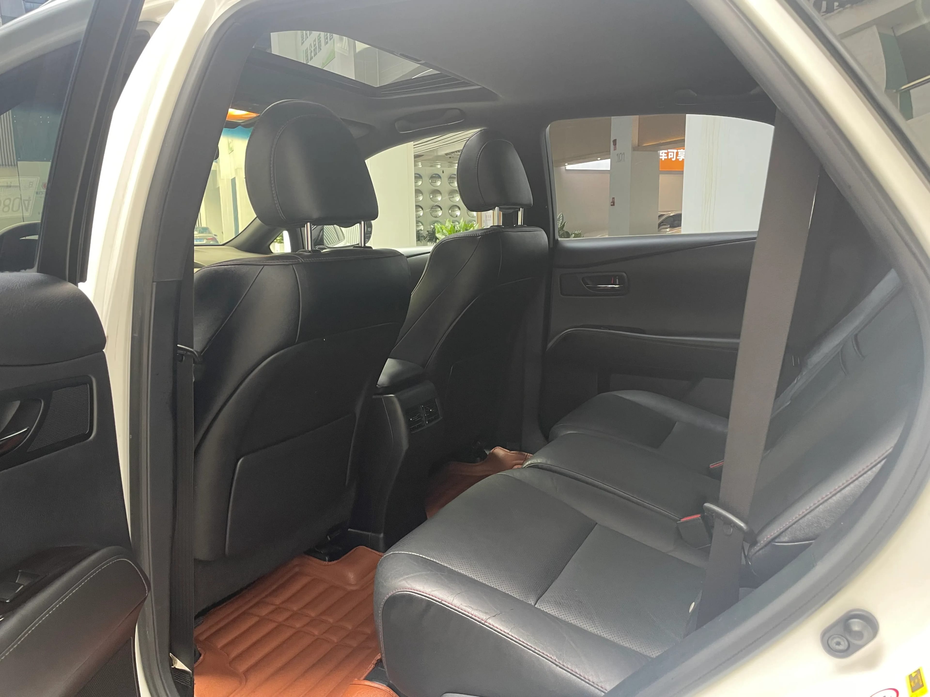 Lexus RX 2014 5